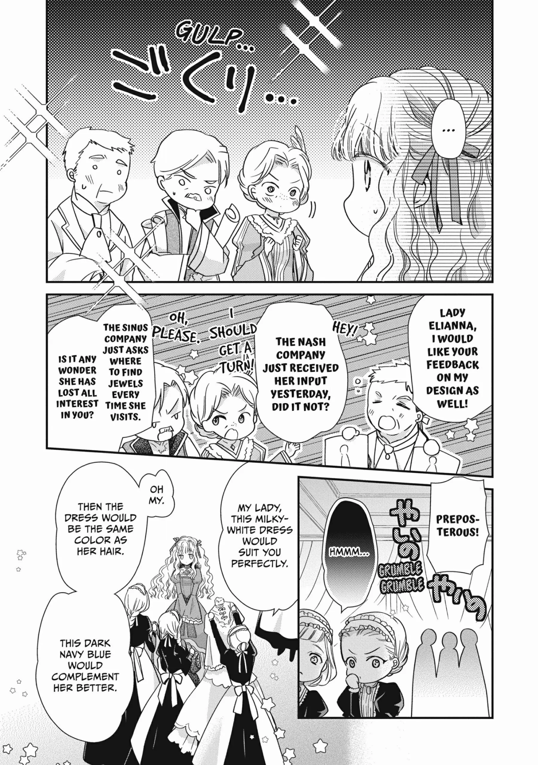 Read Princess Bibliophile chapter 39 image 5 on Lezhin