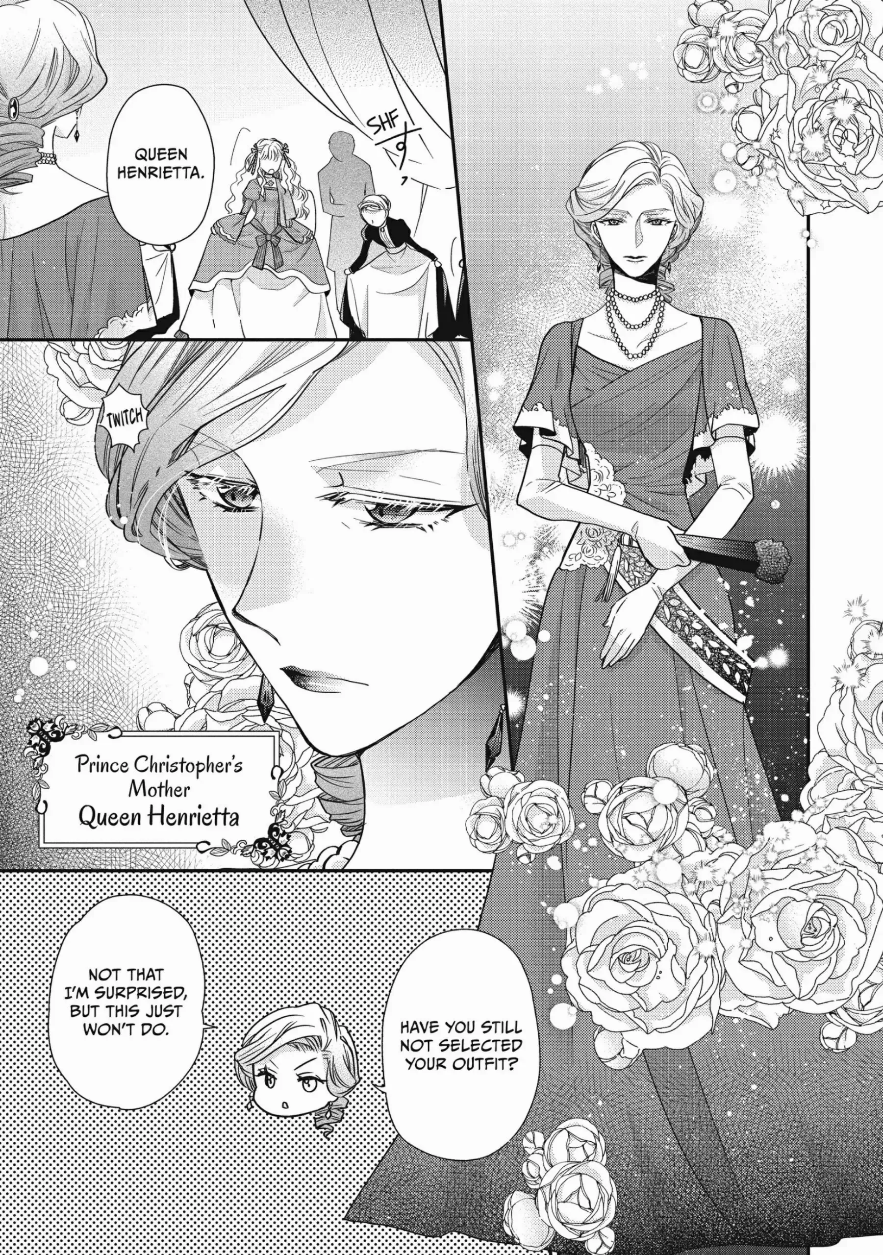 Read Princess Bibliophile chapter 39 image 7 on Lezhin