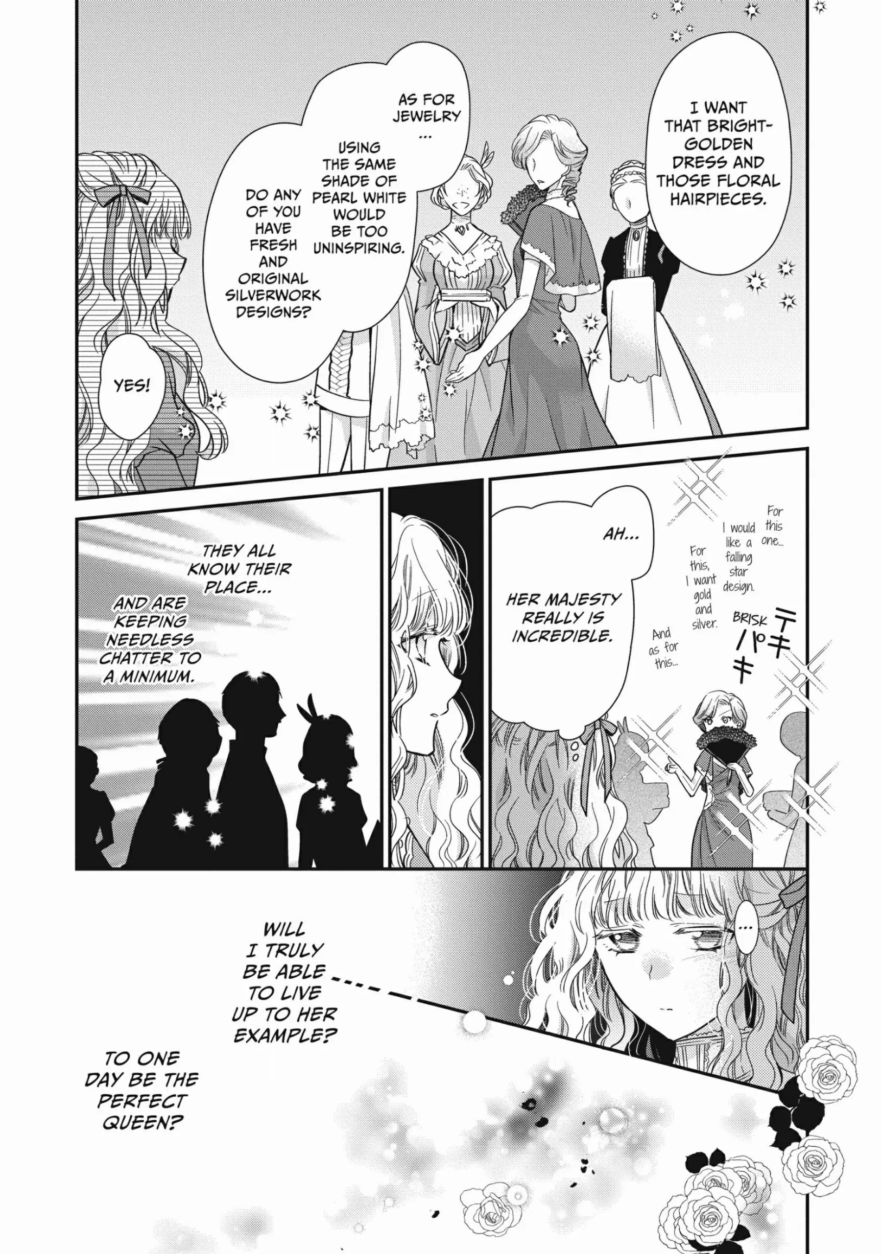 Read Princess Bibliophile chapter 39 image 9 on Lezhin