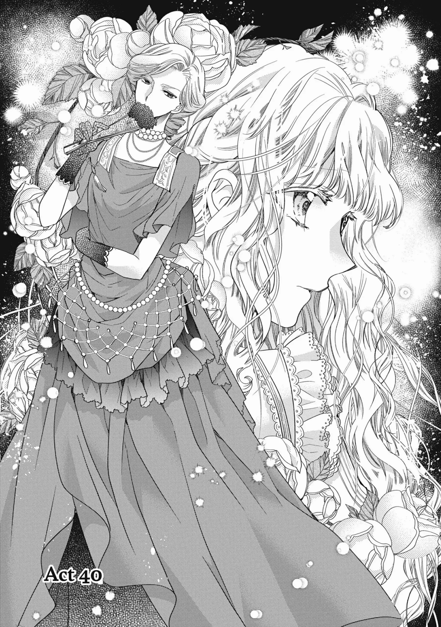 Read Princess Bibliophile chapter 40 image 1 on Lezhin