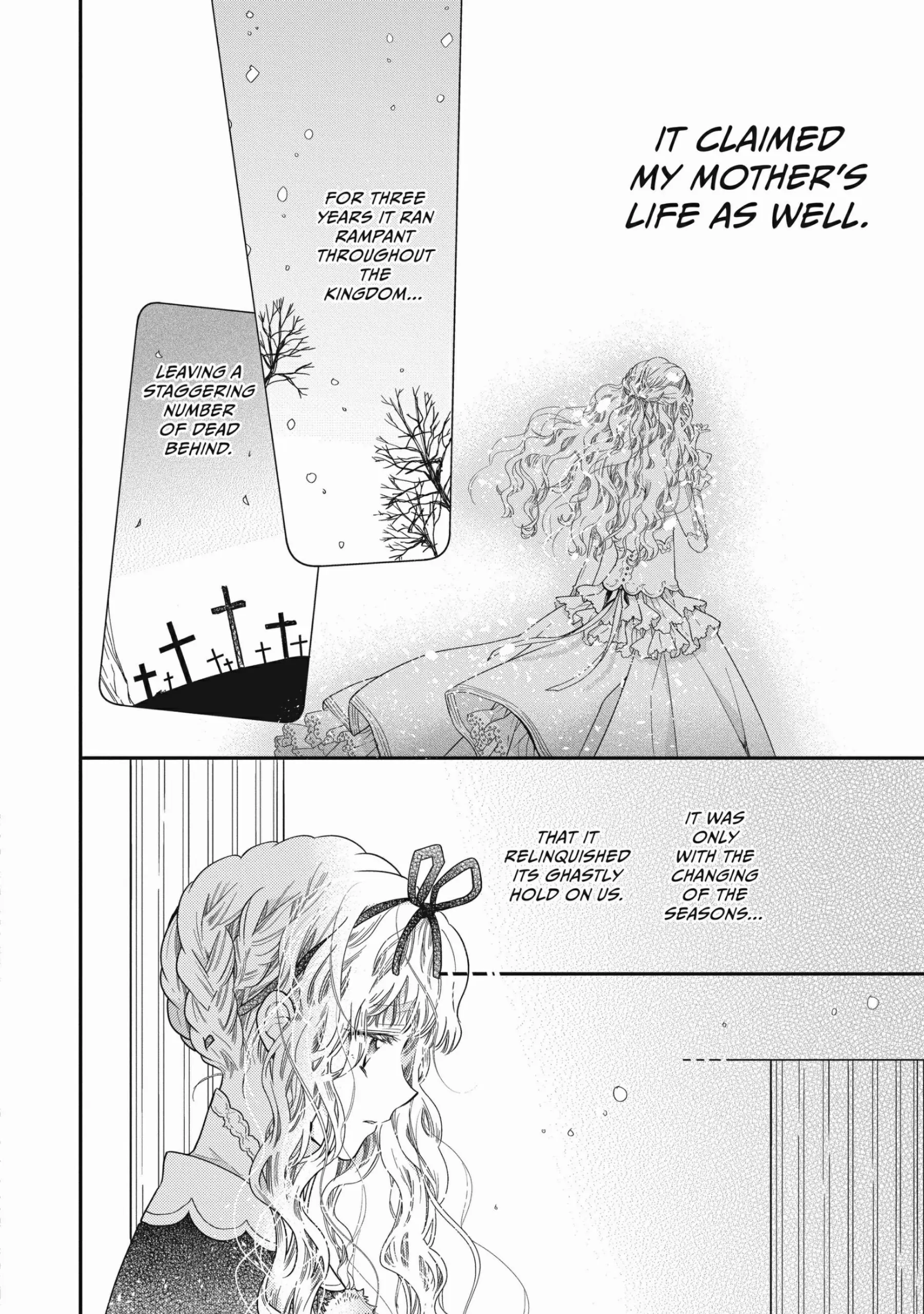 Read Princess Bibliophile chapter 40 image 10 on Lezhin