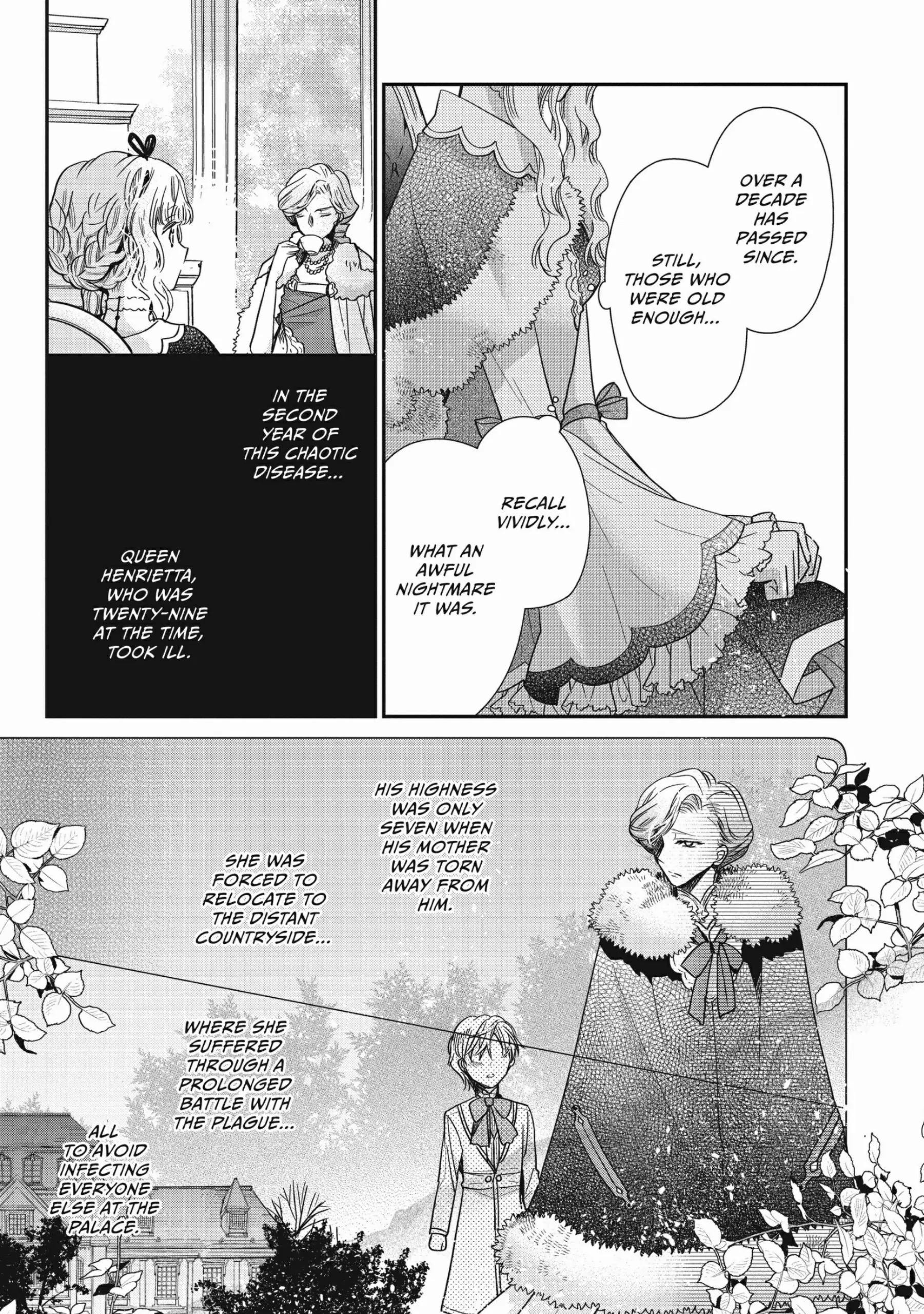 Read Princess Bibliophile chapter 40 image 11 on Lezhin