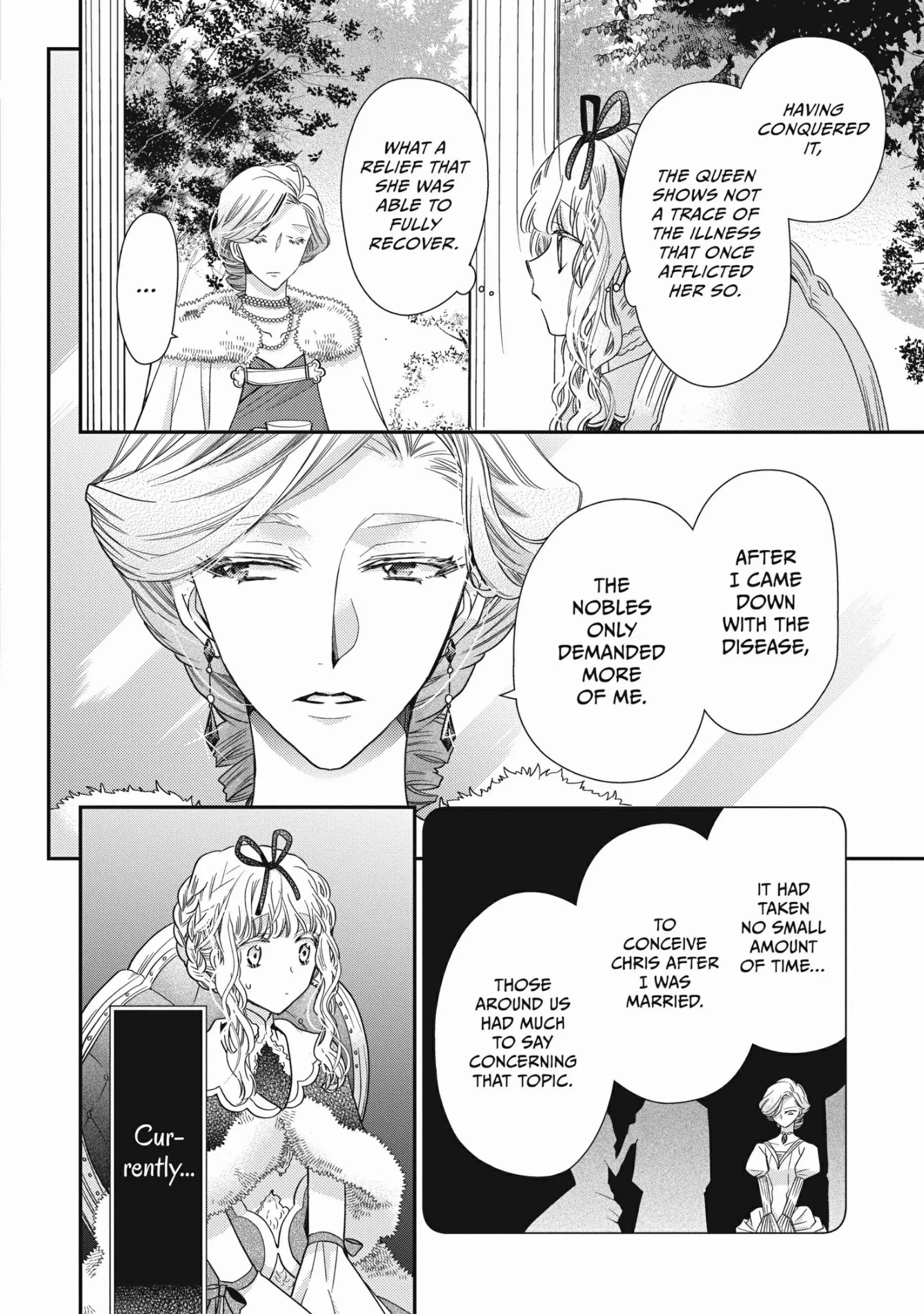 Read Princess Bibliophile chapter 40 image 12 on Lezhin