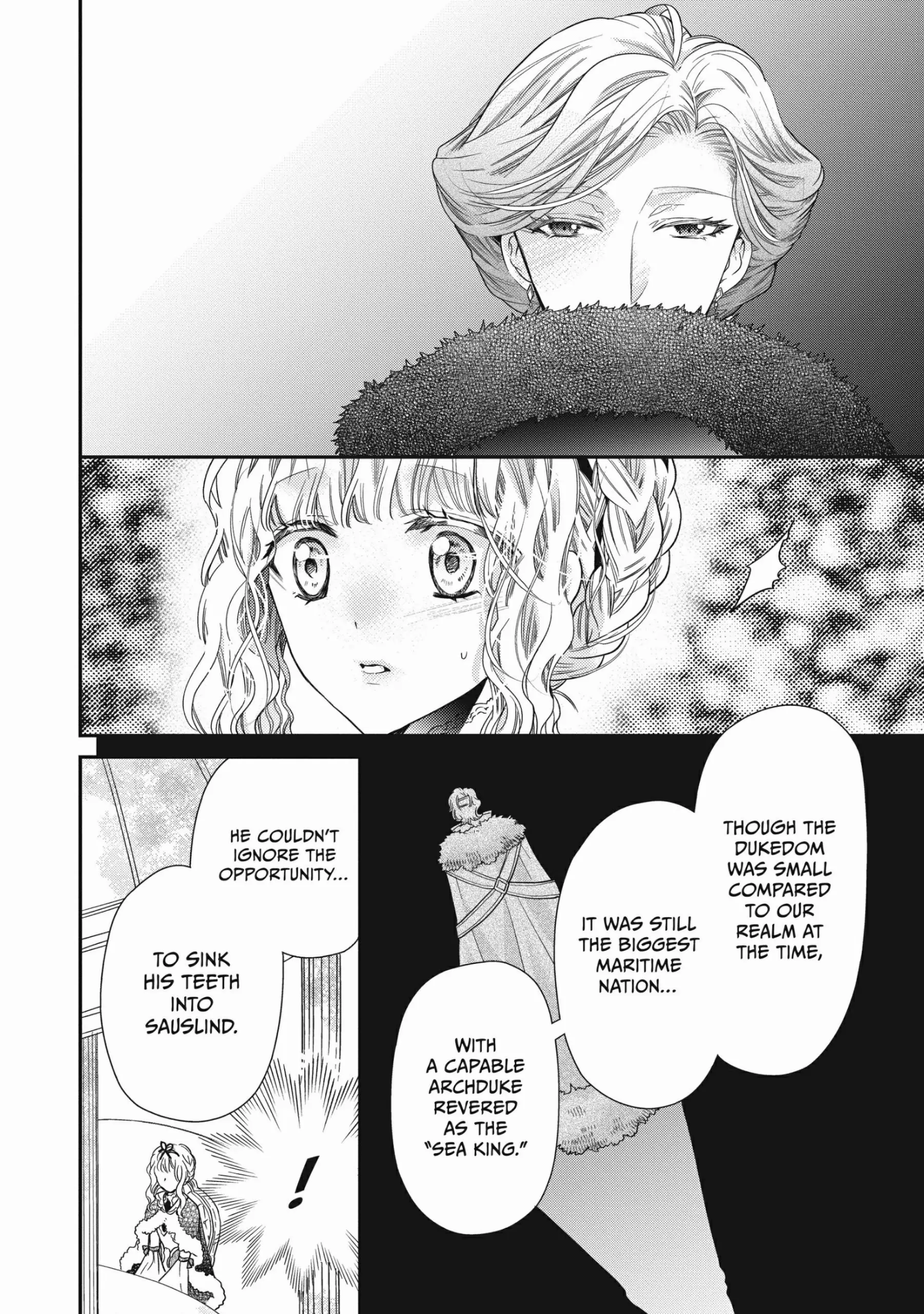 Read Princess Bibliophile chapter 40 image 16 on Lezhin