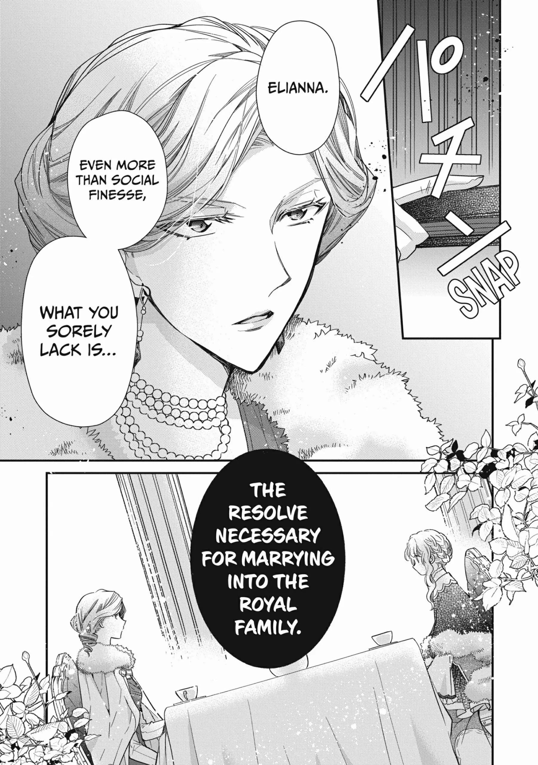 Read Princess Bibliophile chapter 40 image 19 on Lezhin