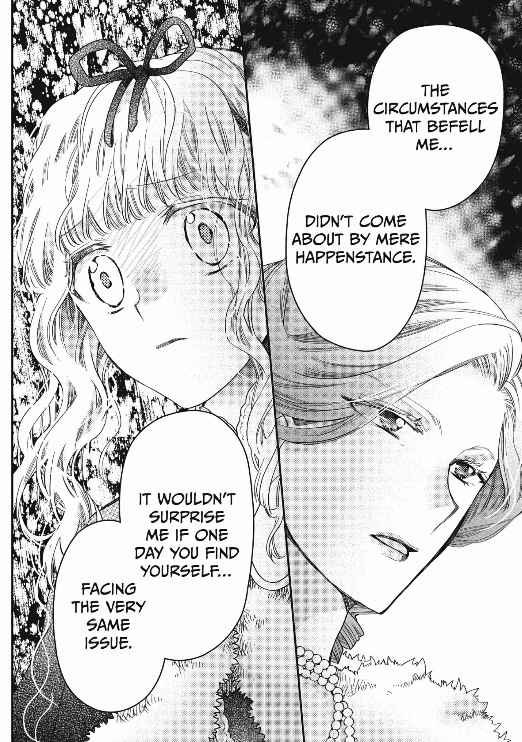 Read Princess Bibliophile chapter 40 image 20 on Lezhin