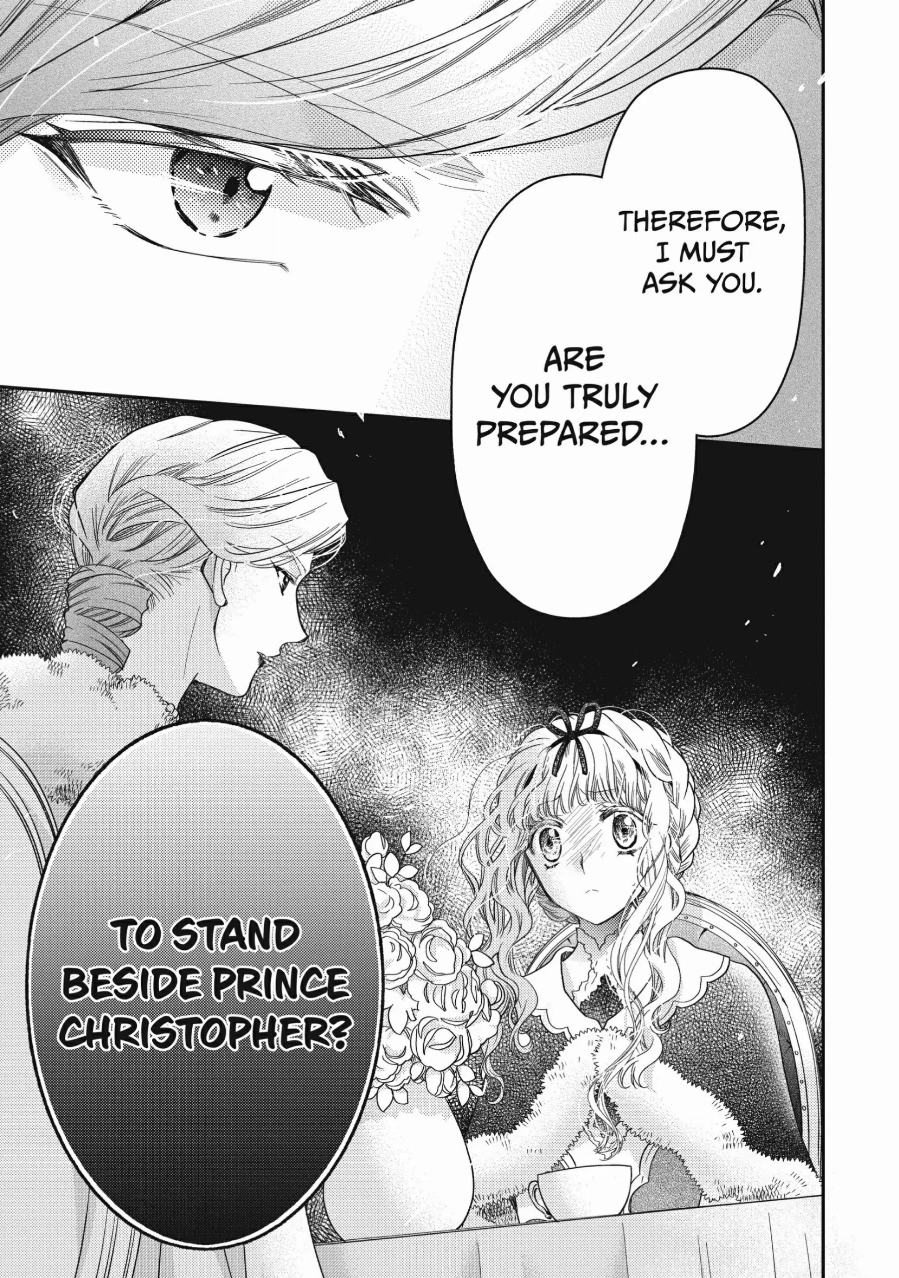 Read Princess Bibliophile chapter 40 image 21 on Lezhin