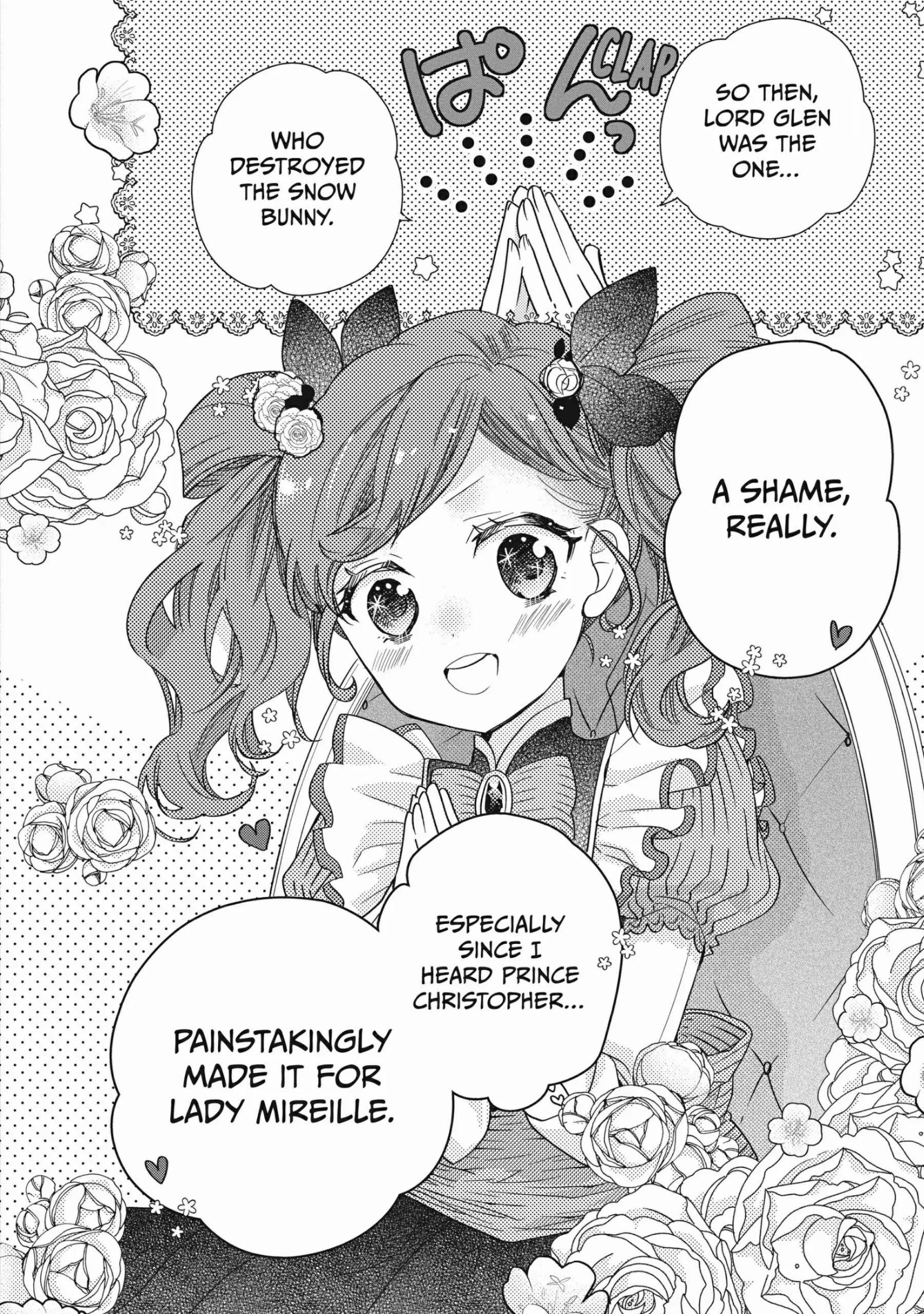 Read Princess Bibliophile chapter 40 image 24 on Lezhin