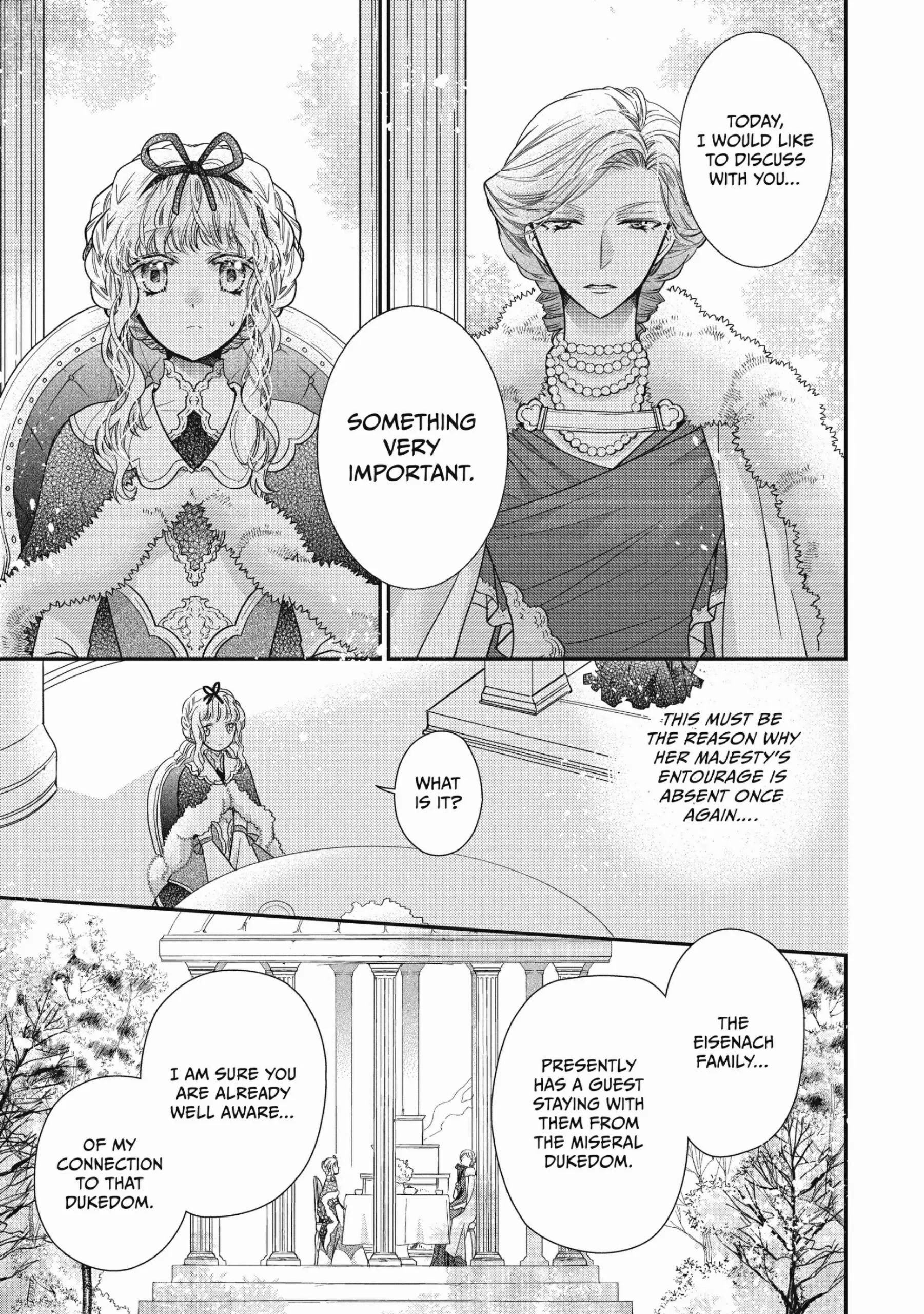 Read Princess Bibliophile chapter 40 image 3 on Lezhin