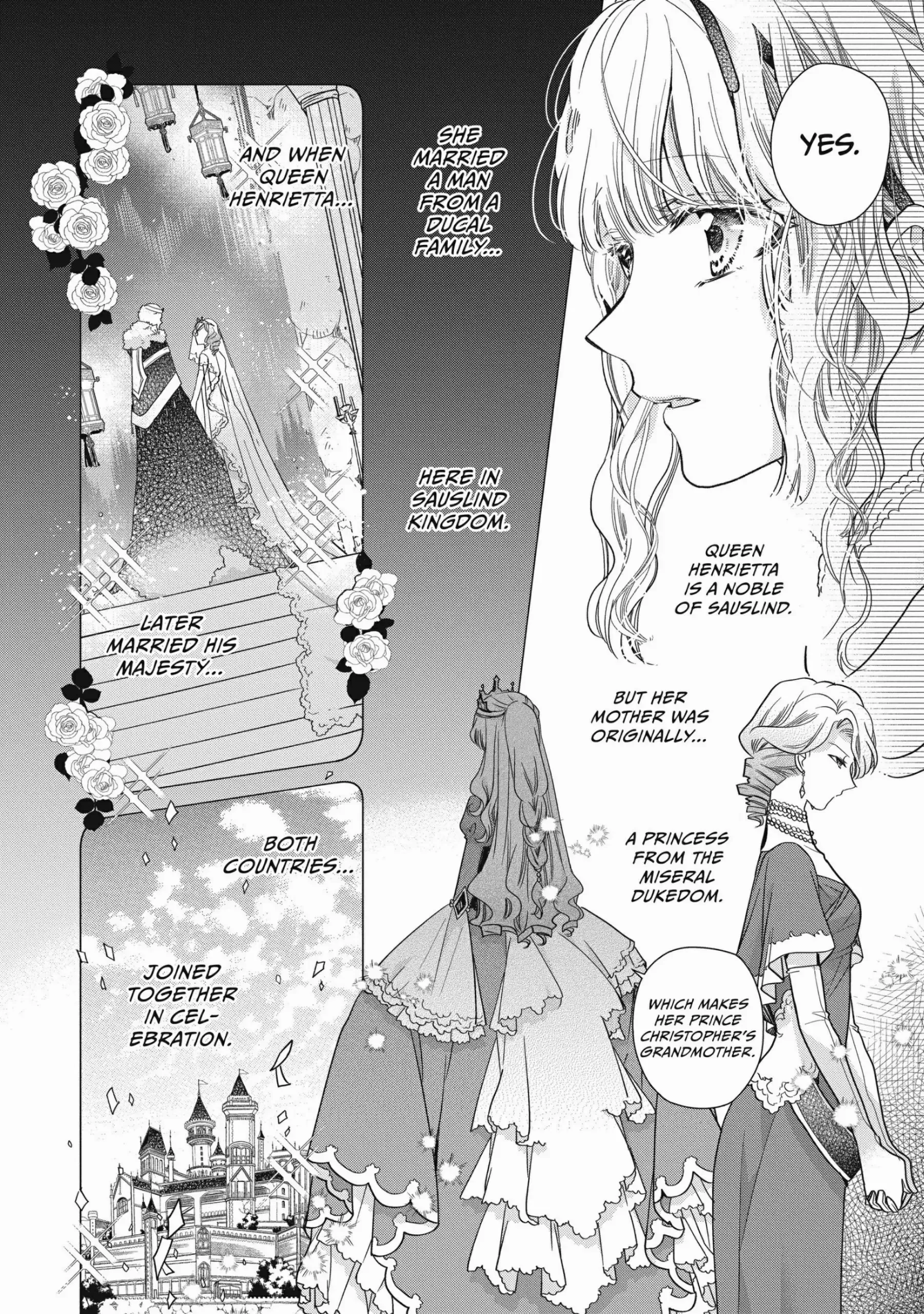 Read Princess Bibliophile chapter 40 image 4 on Lezhin