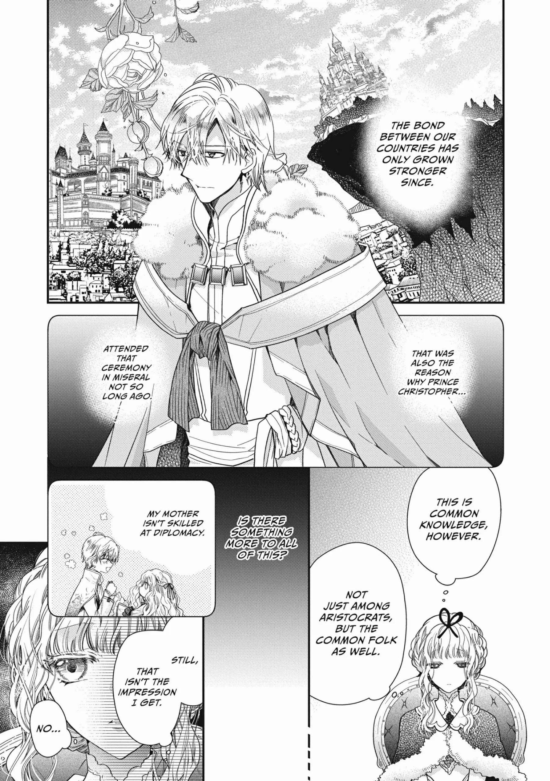 Read Princess Bibliophile chapter 40 image 5 on Lezhin