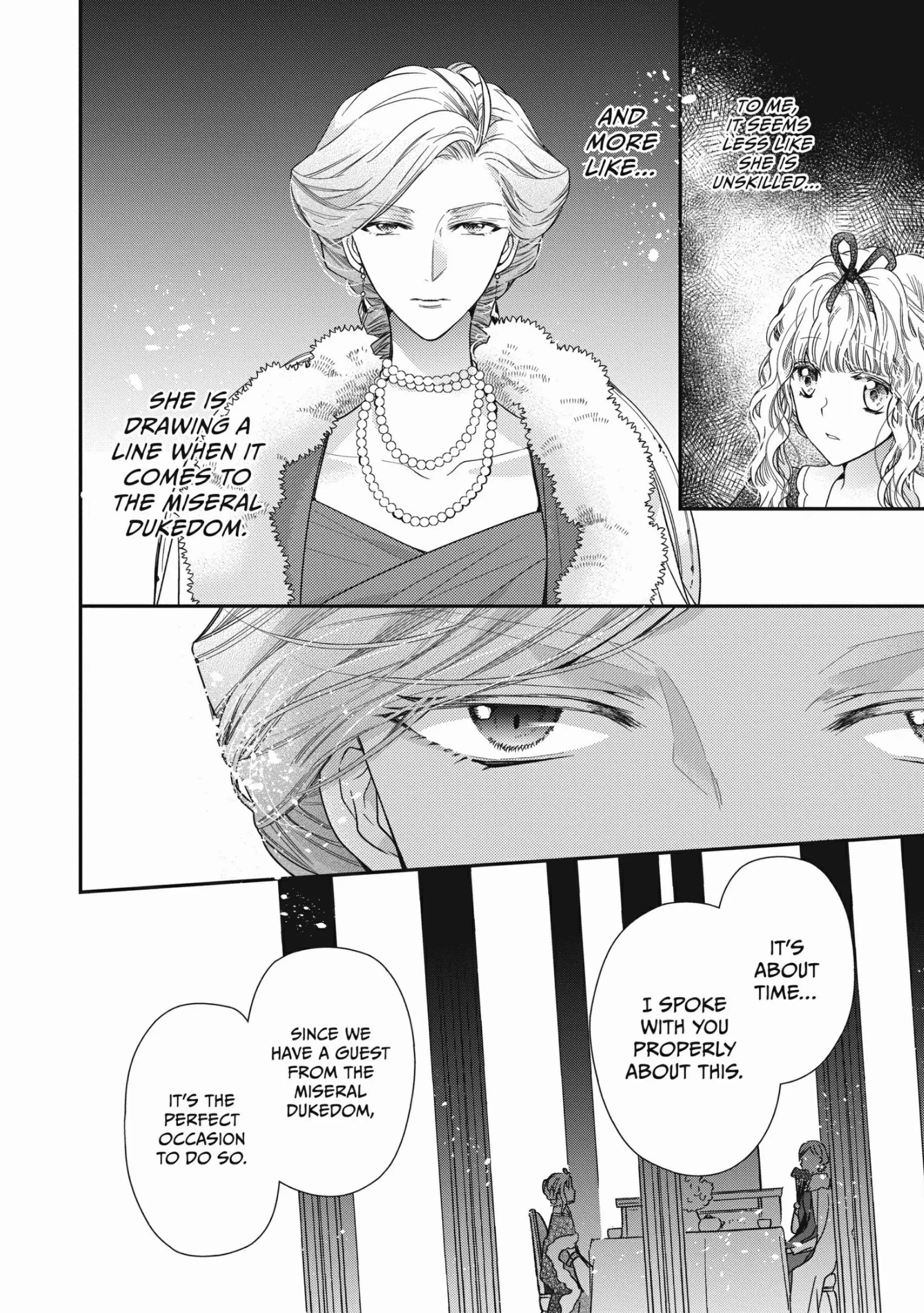 Read Princess Bibliophile chapter 40 image 6 on Lezhin