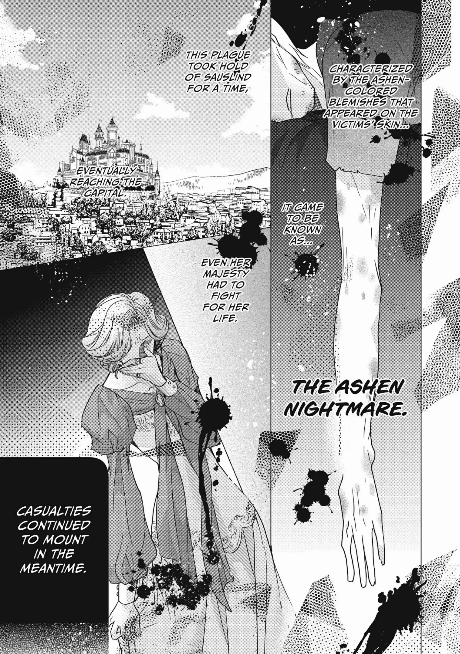 Read Princess Bibliophile chapter 40 image 9 on Lezhin