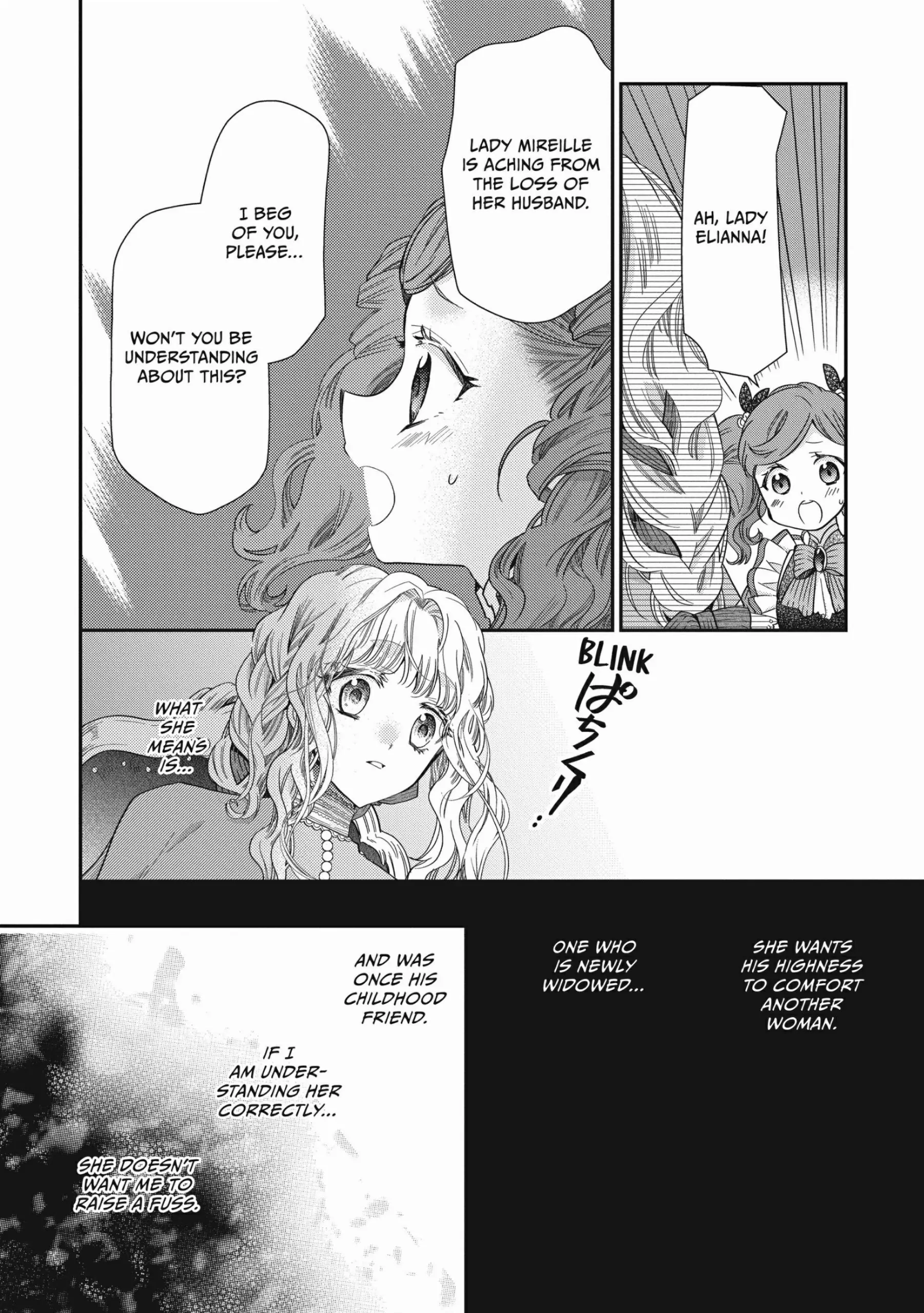 Read Princess Bibliophile chapter 41 image 10 on Lezhin