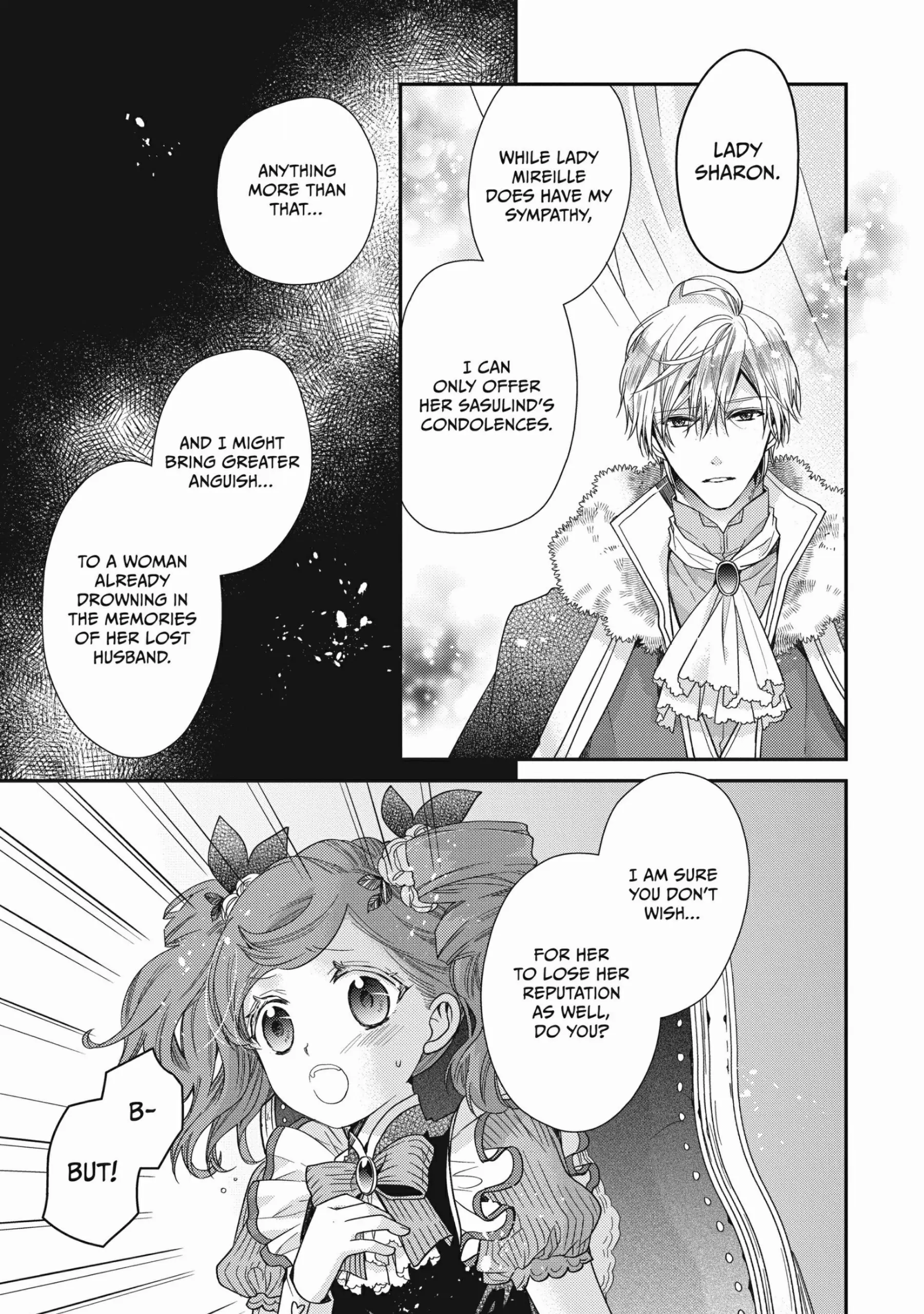 Read Princess Bibliophile chapter 41 image 11 on Lezhin
