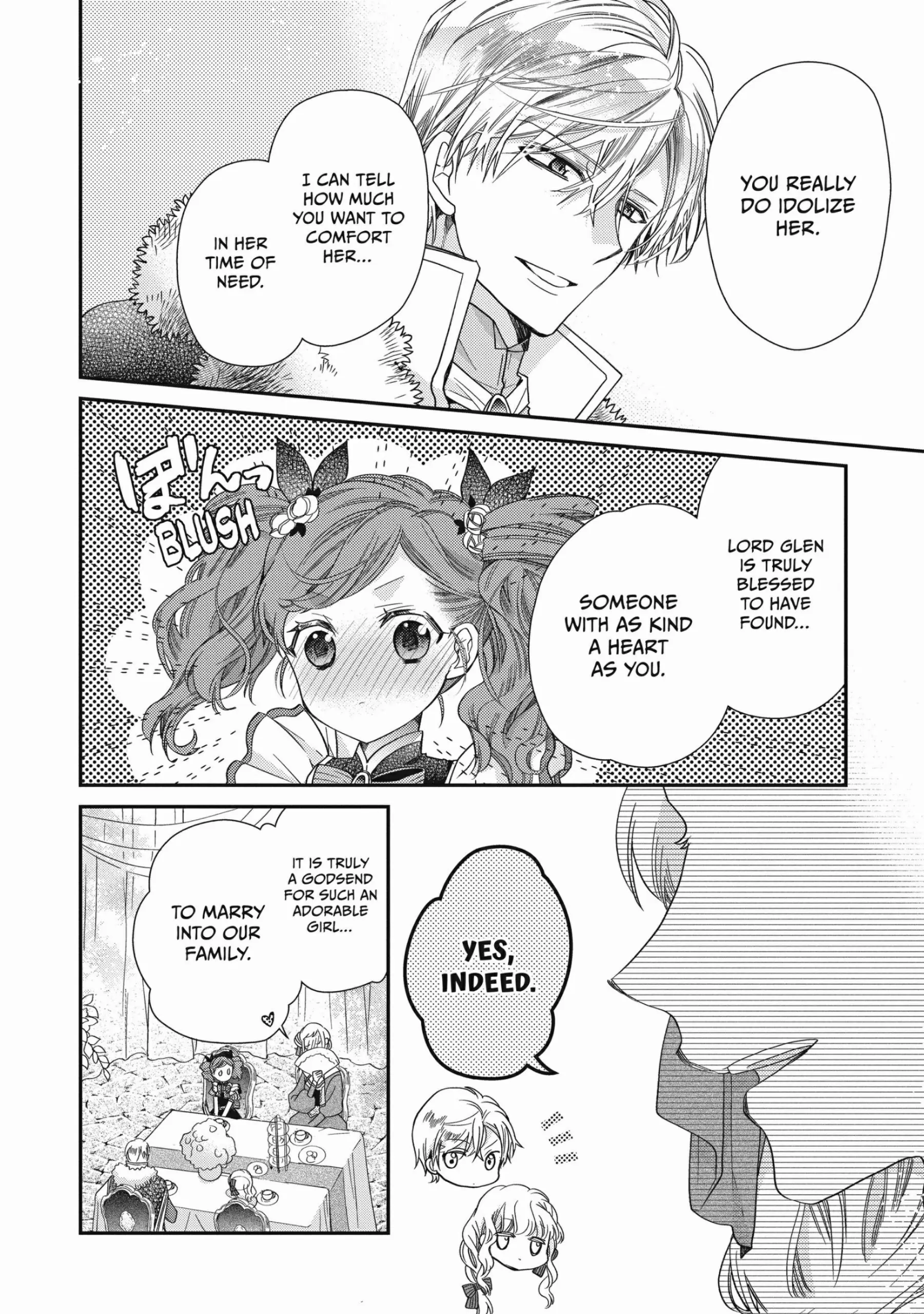 Read Princess Bibliophile chapter 41 image 12 on Lezhin
