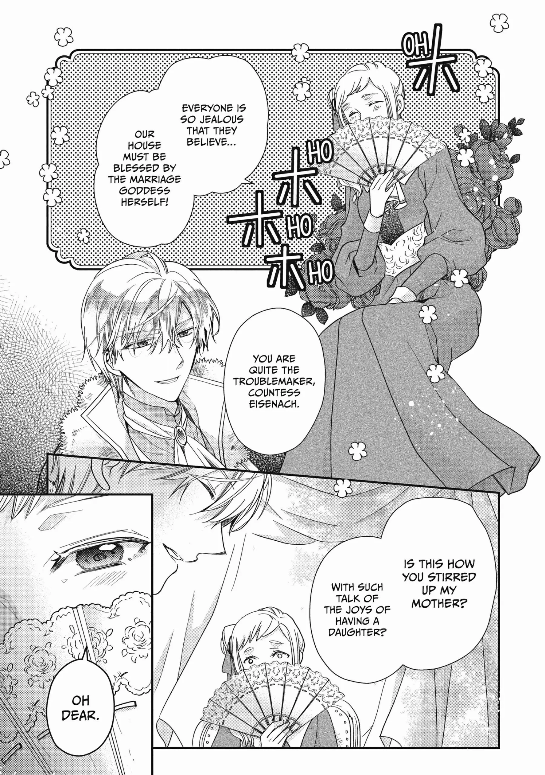 Read Princess Bibliophile chapter 41 image 13 on Lezhin