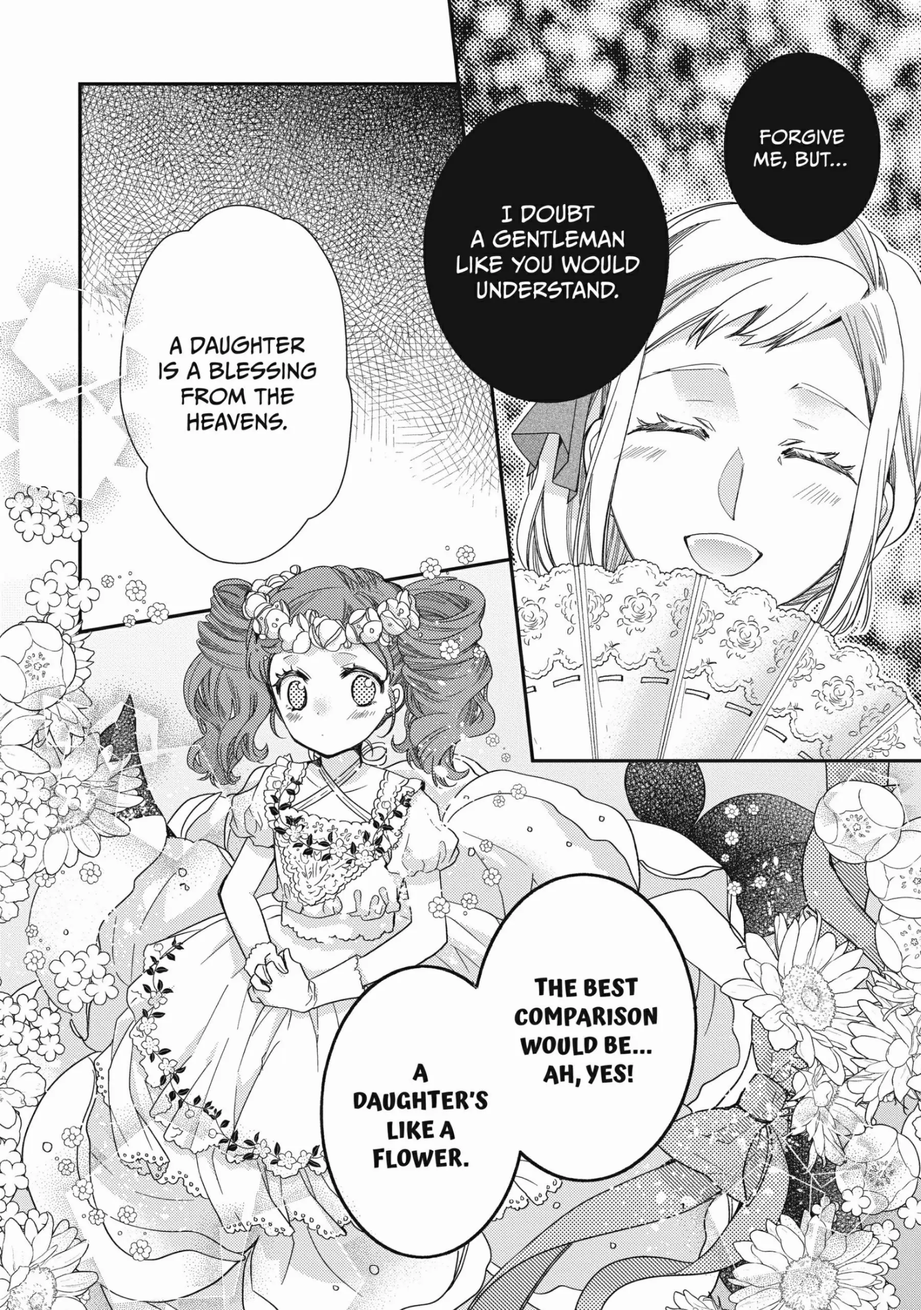 Read Princess Bibliophile chapter 41 image 14 on Lezhin