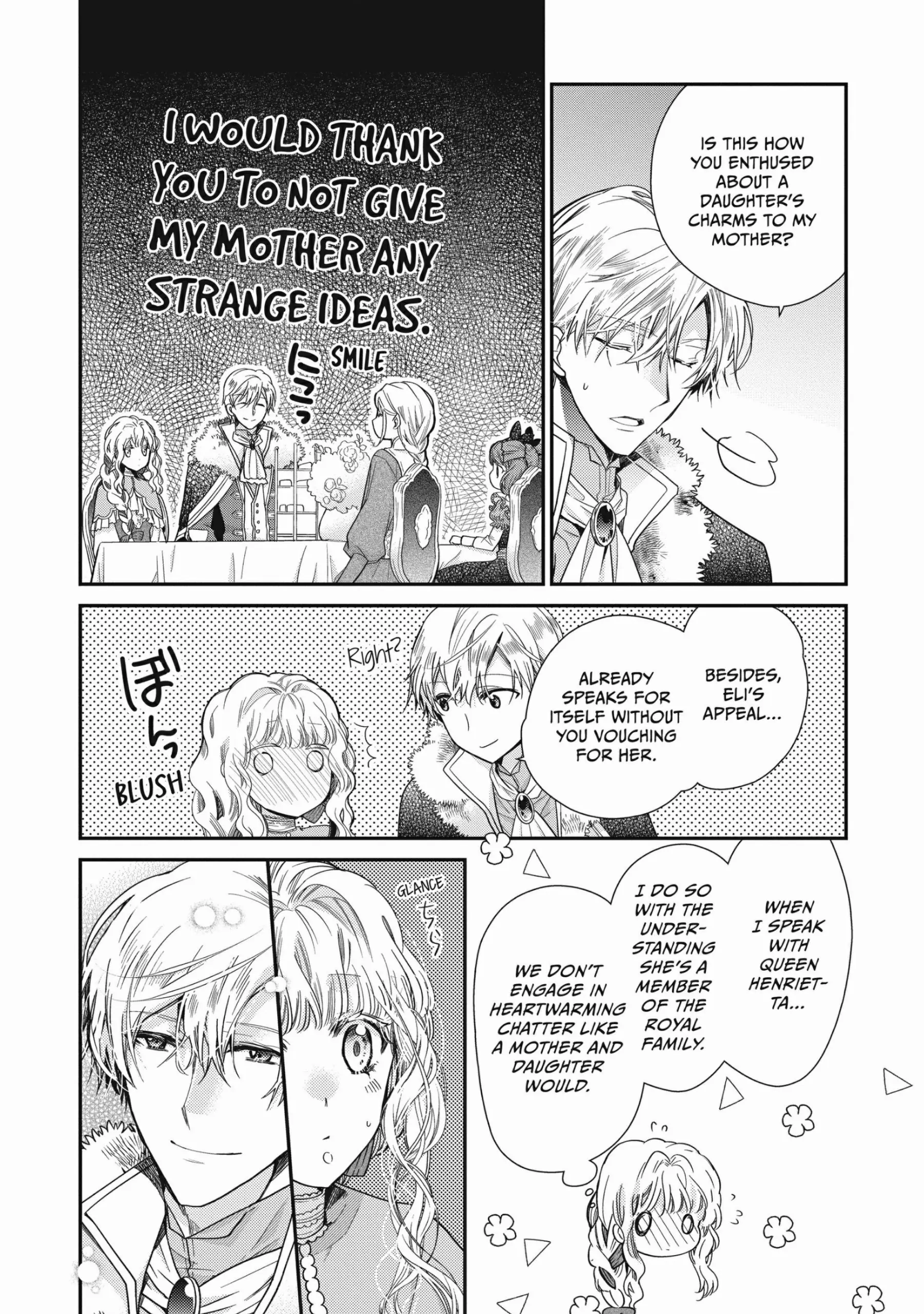 Read Princess Bibliophile chapter 41 image 16 on Lezhin