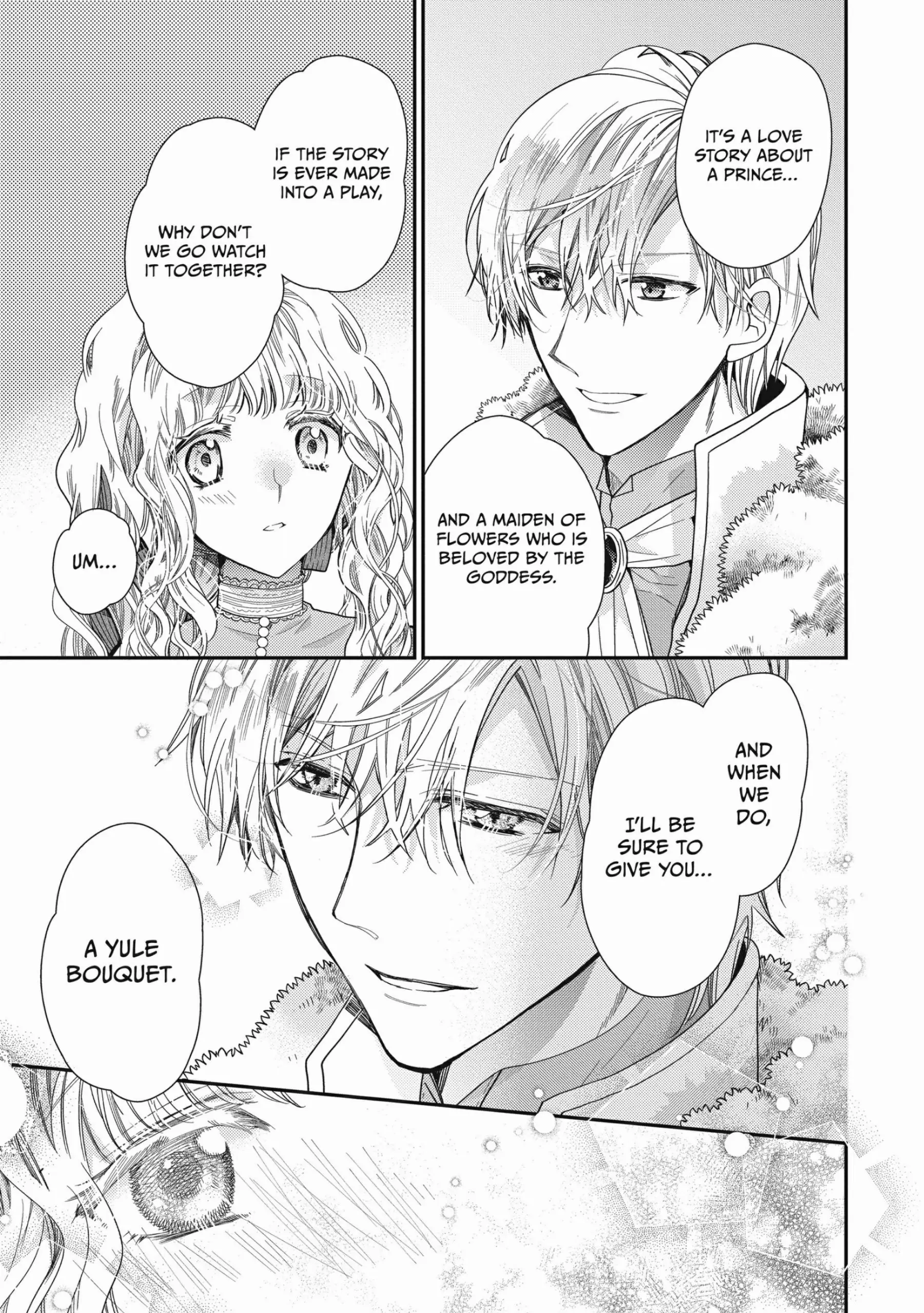 Read Princess Bibliophile chapter 41 image 19 on Lezhin
