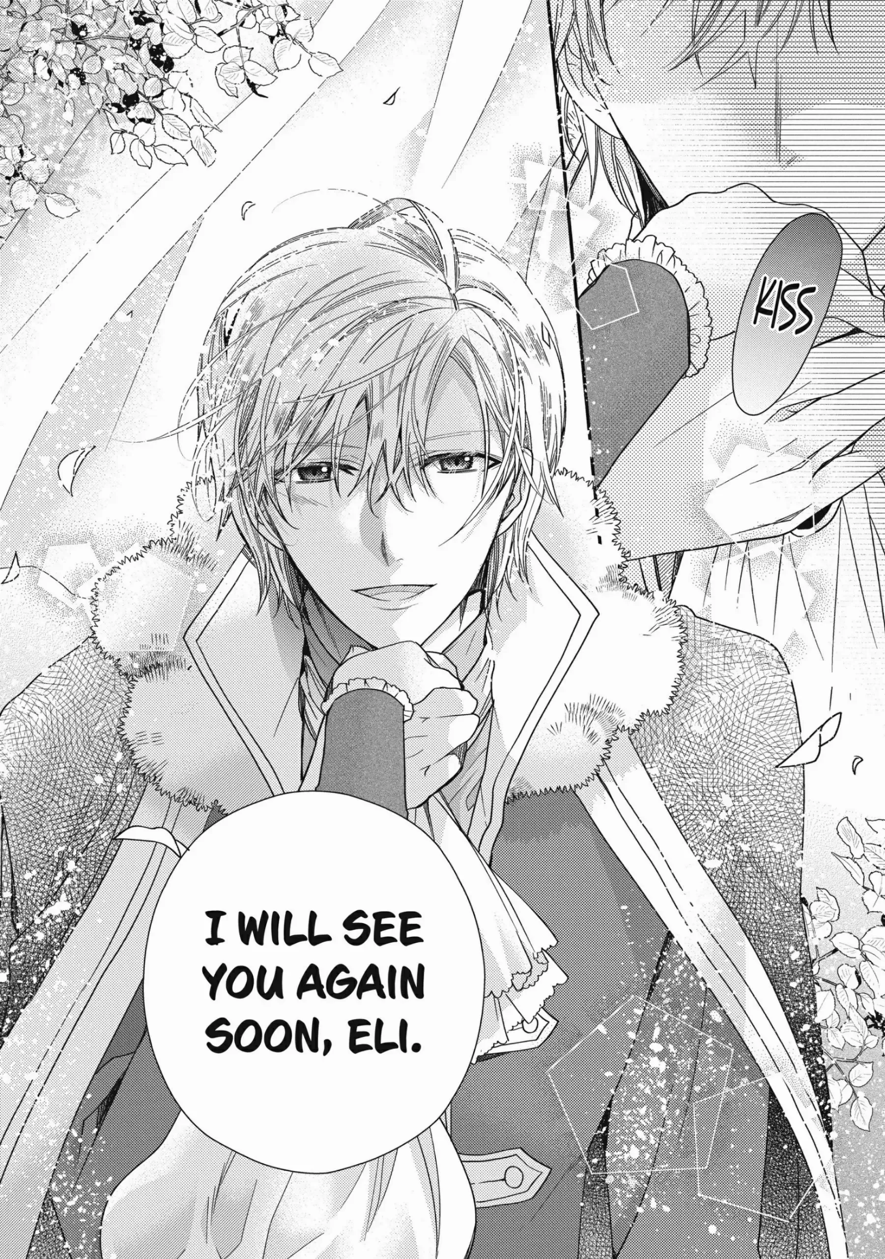 Read Princess Bibliophile chapter 41 image 22 on Lezhin