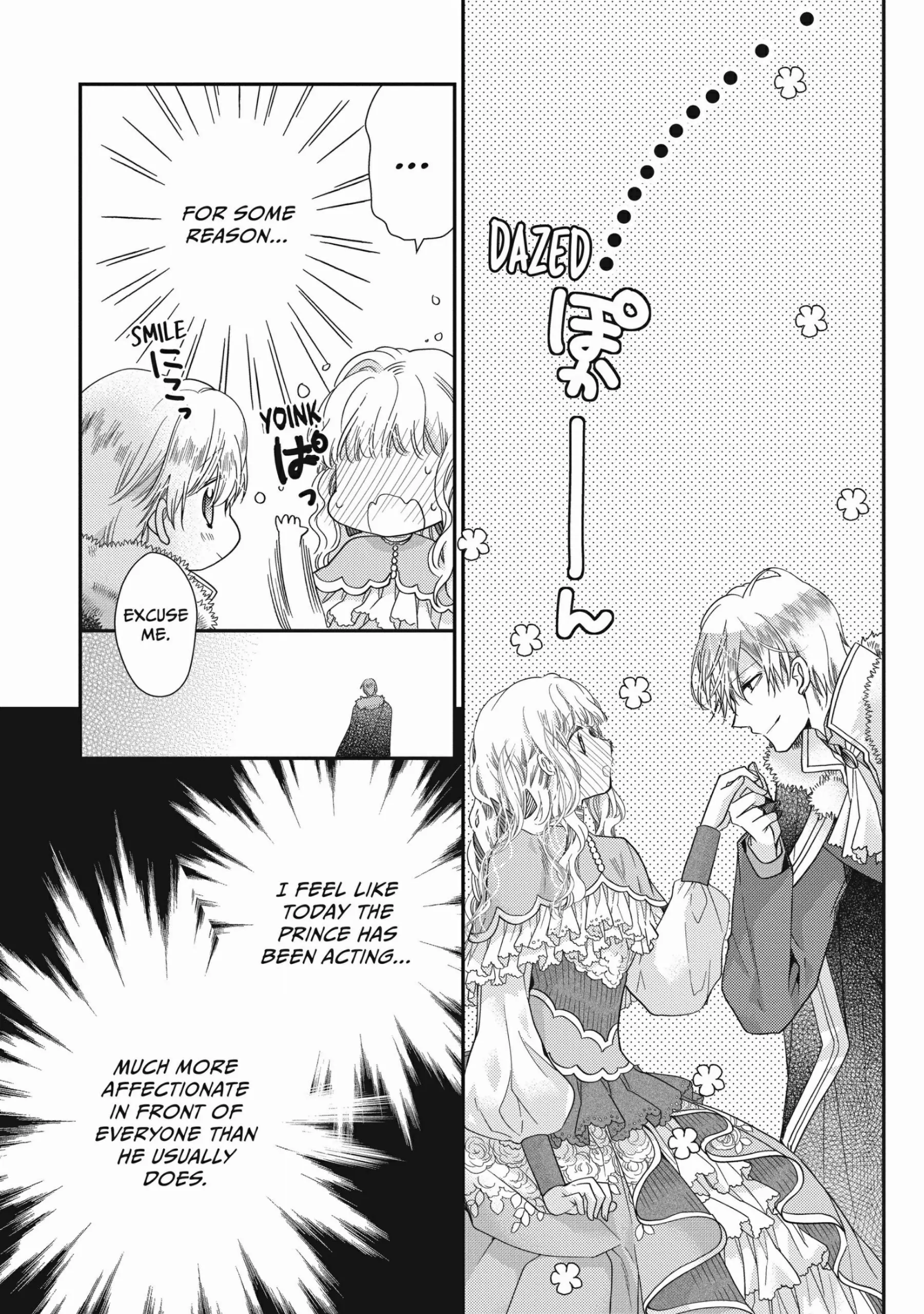 Read Princess Bibliophile chapter 41 image 23 on Lezhin