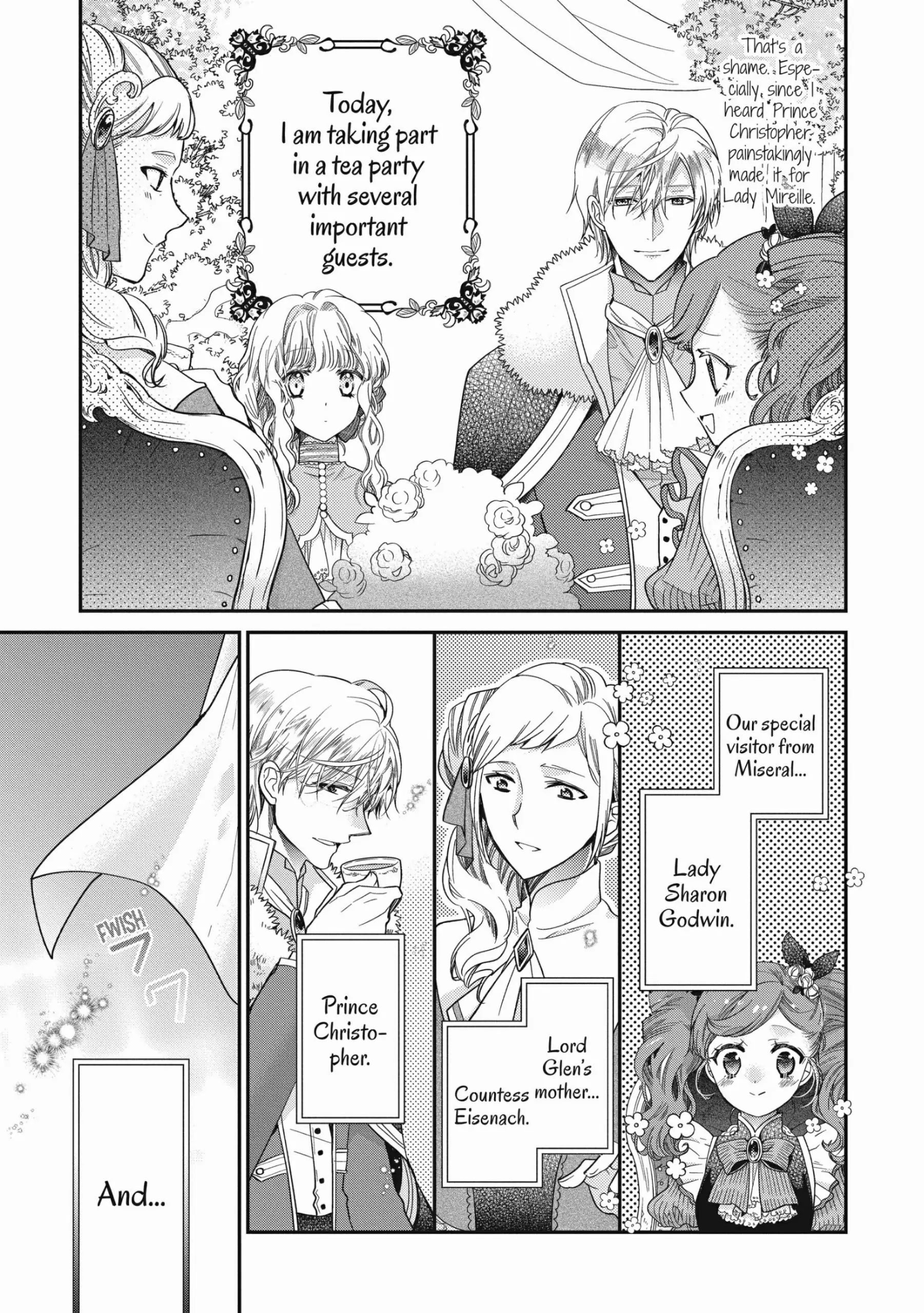 Read Princess Bibliophile chapter 41 image 3 on Lezhin