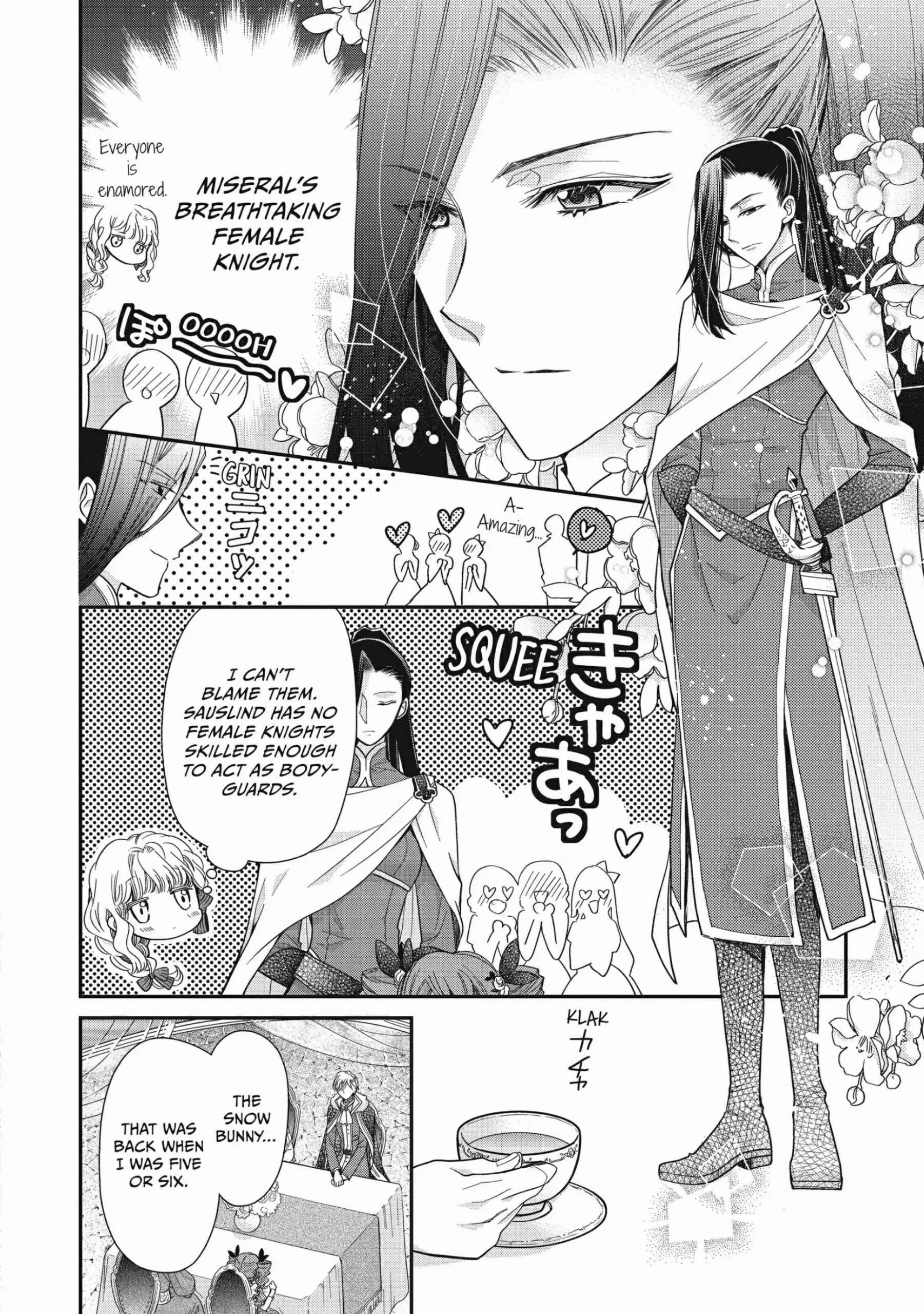 Read Princess Bibliophile chapter 41 image 4 on Lezhin