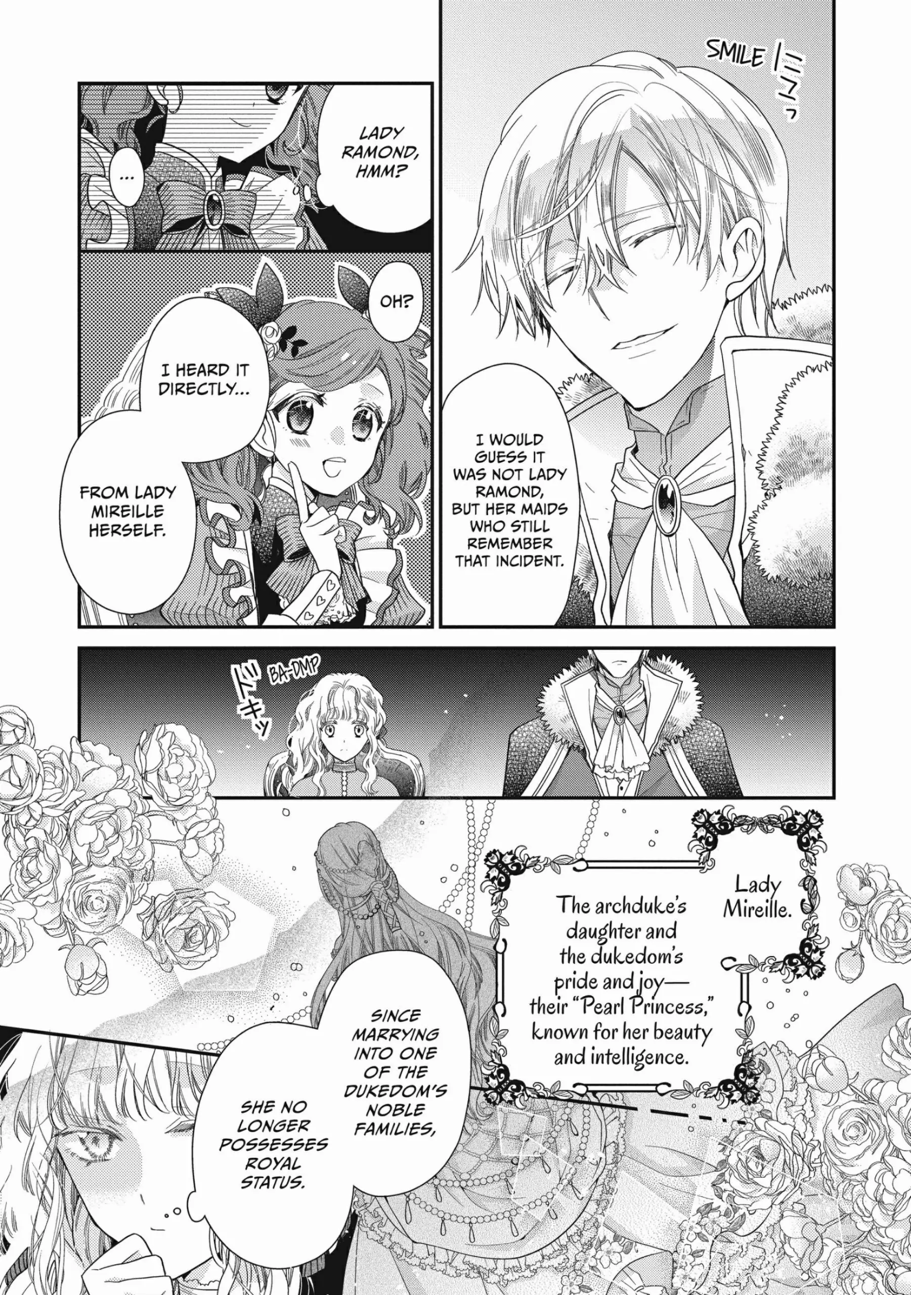 Read Princess Bibliophile chapter 41 image 5 on Lezhin