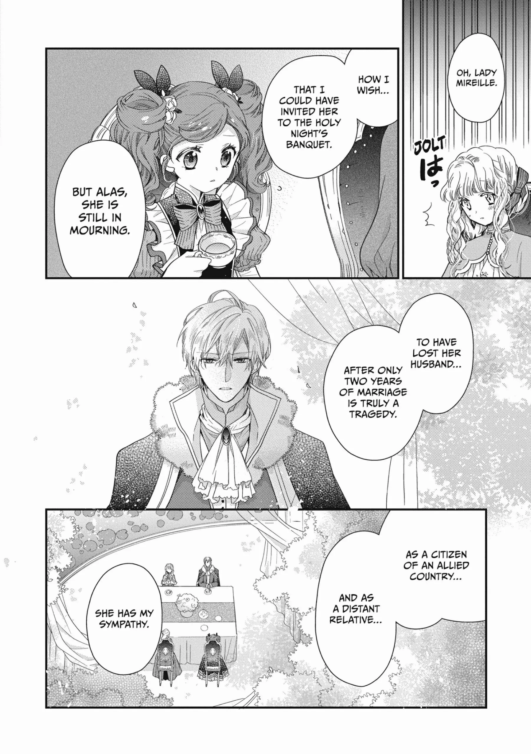 Read Princess Bibliophile chapter 41 image 8 on Lezhin