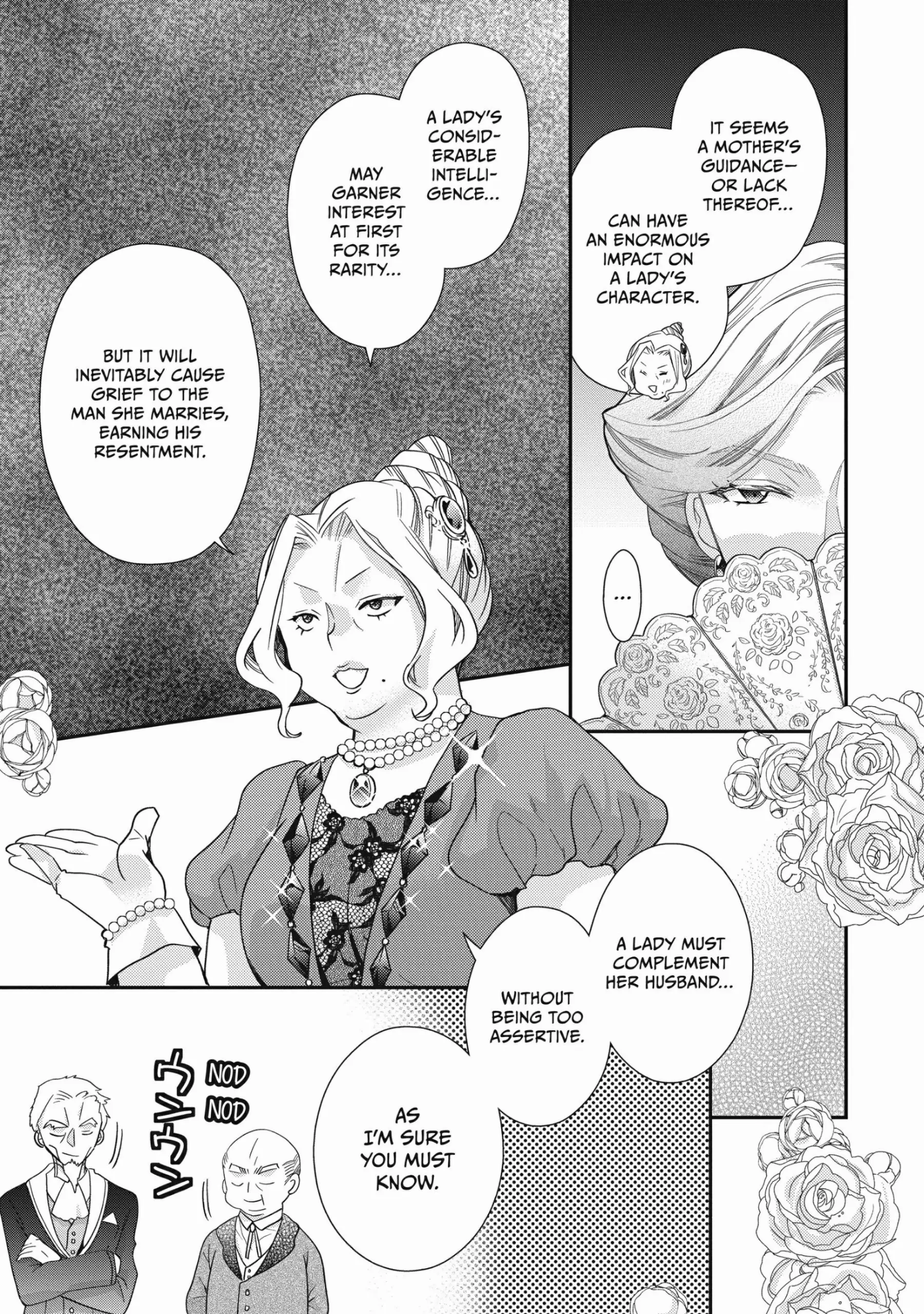 Read Princess Bibliophile chapter 42 image 10 on Lezhin