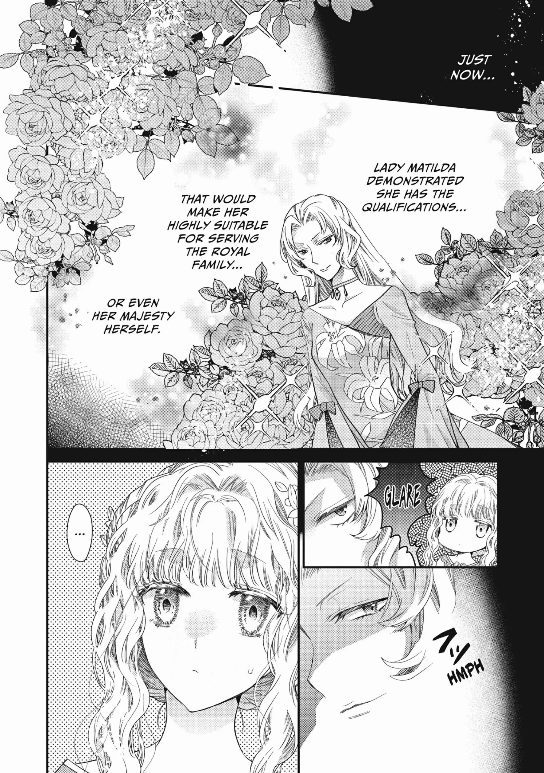 Read Princess Bibliophile chapter 42 image 13 on Lezhin