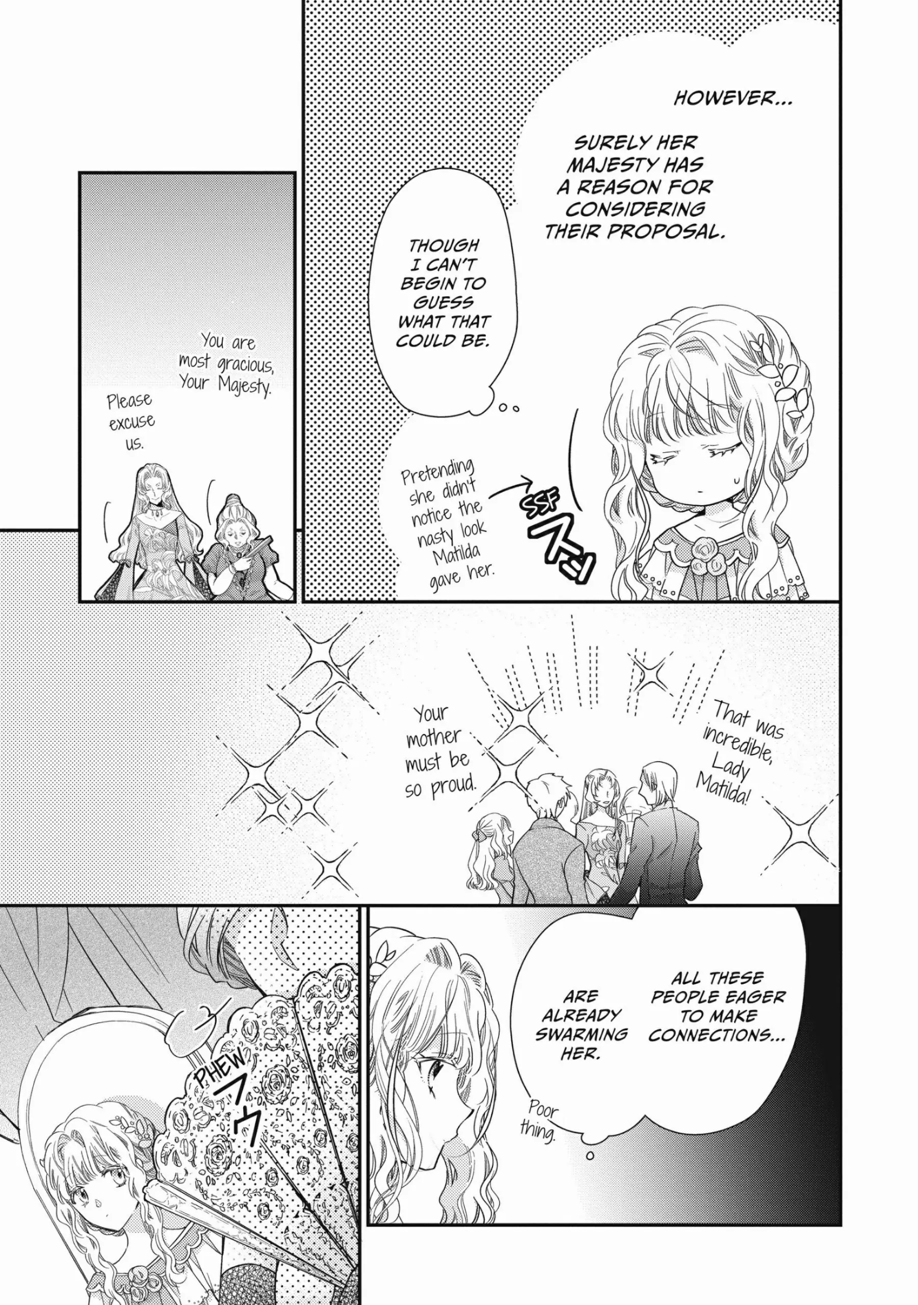 Read Princess Bibliophile chapter 42 image 14 on Lezhin