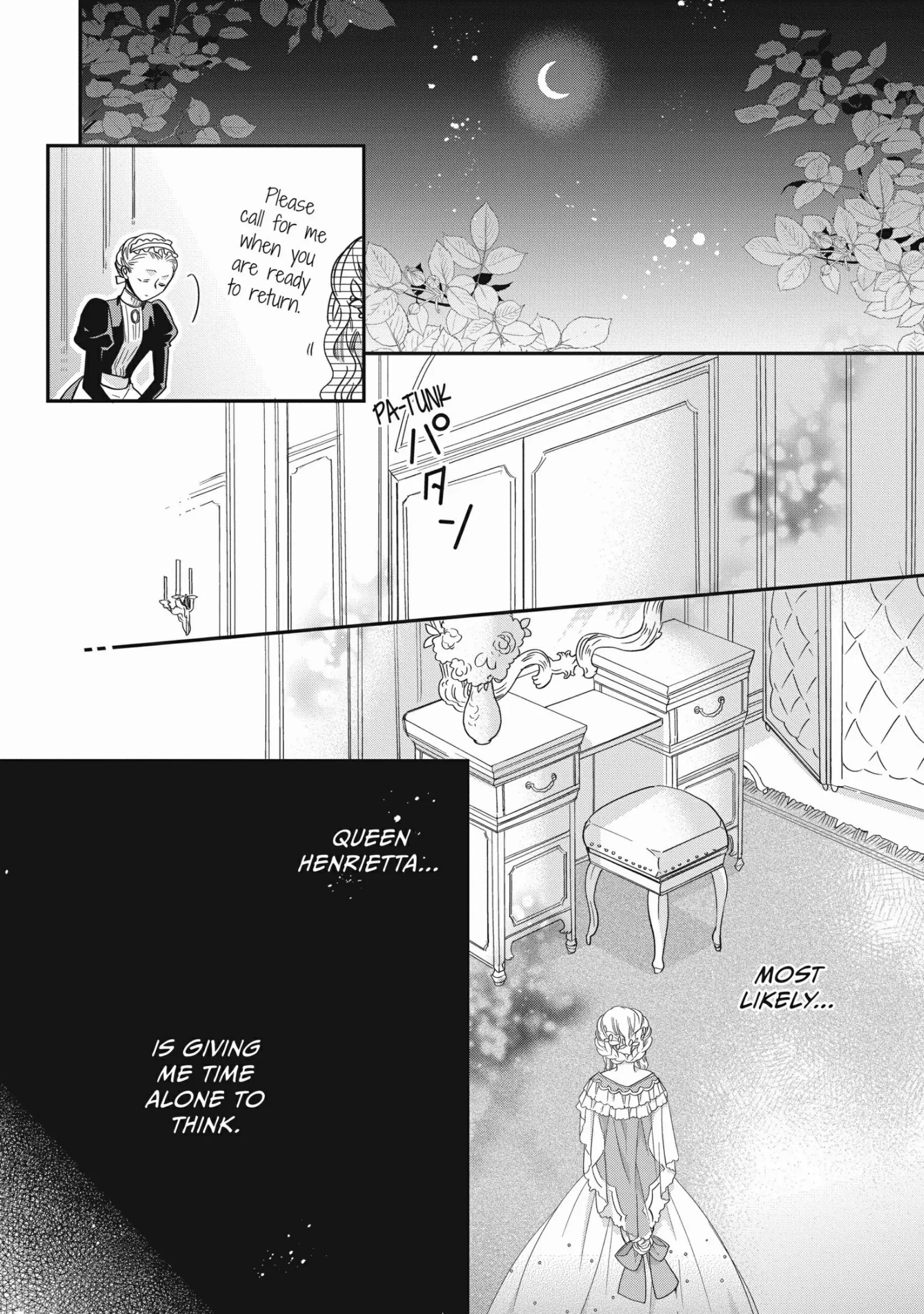 Read Princess Bibliophile chapter 42 image 17 on Lezhin