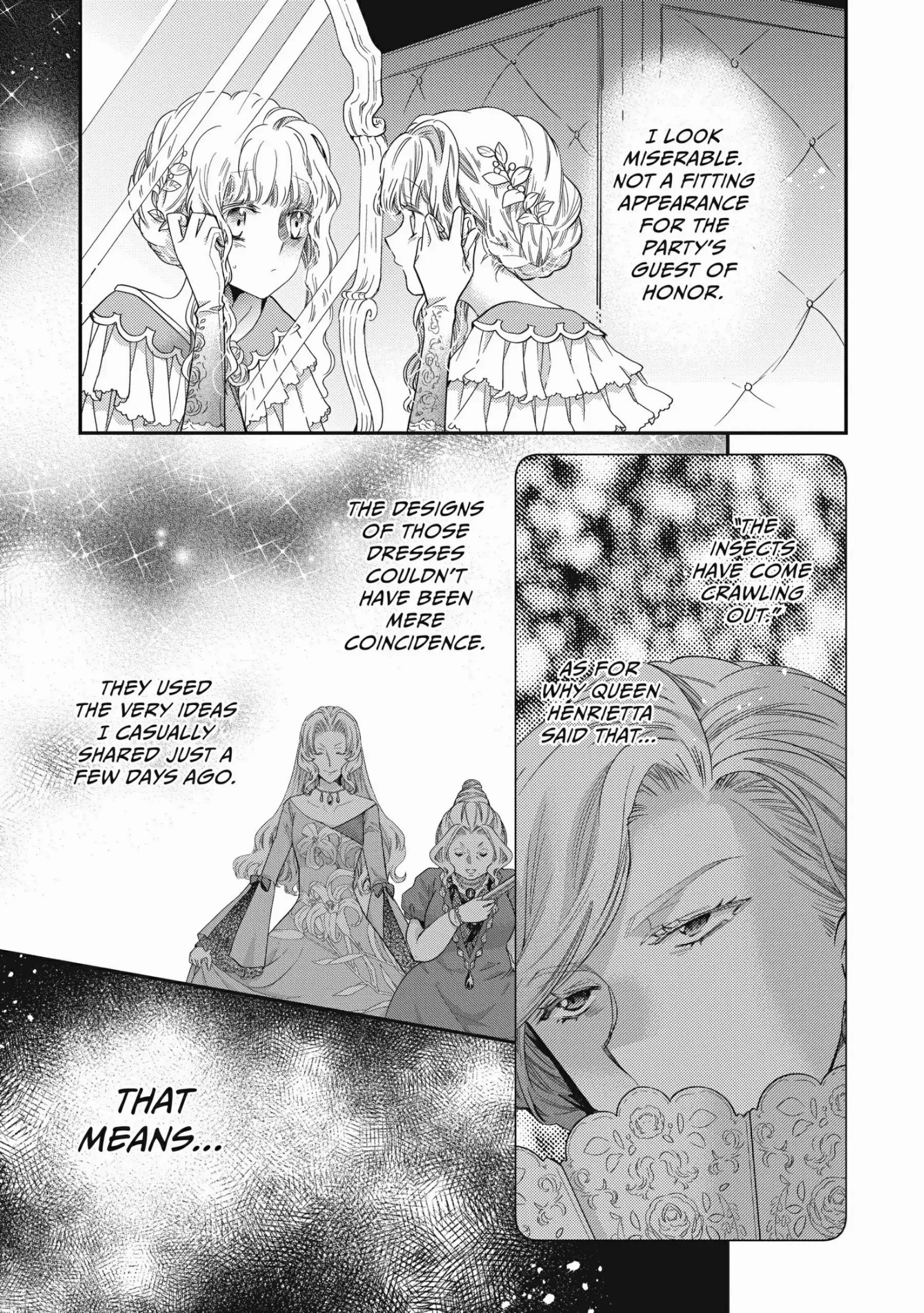 Read Princess Bibliophile chapter 42 image 18 on Lezhin