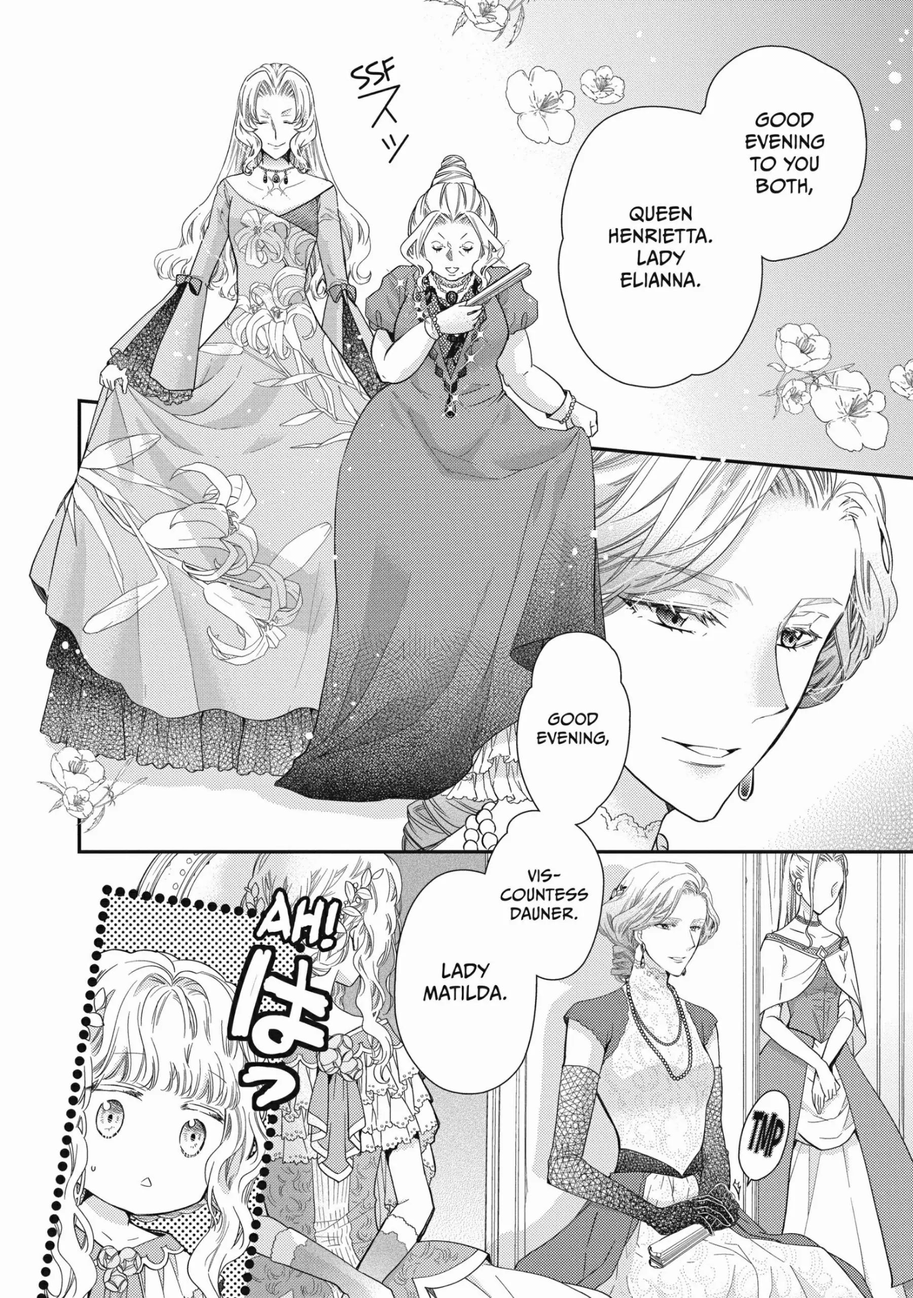 Read Princess Bibliophile chapter 42 image 3 on Lezhin
