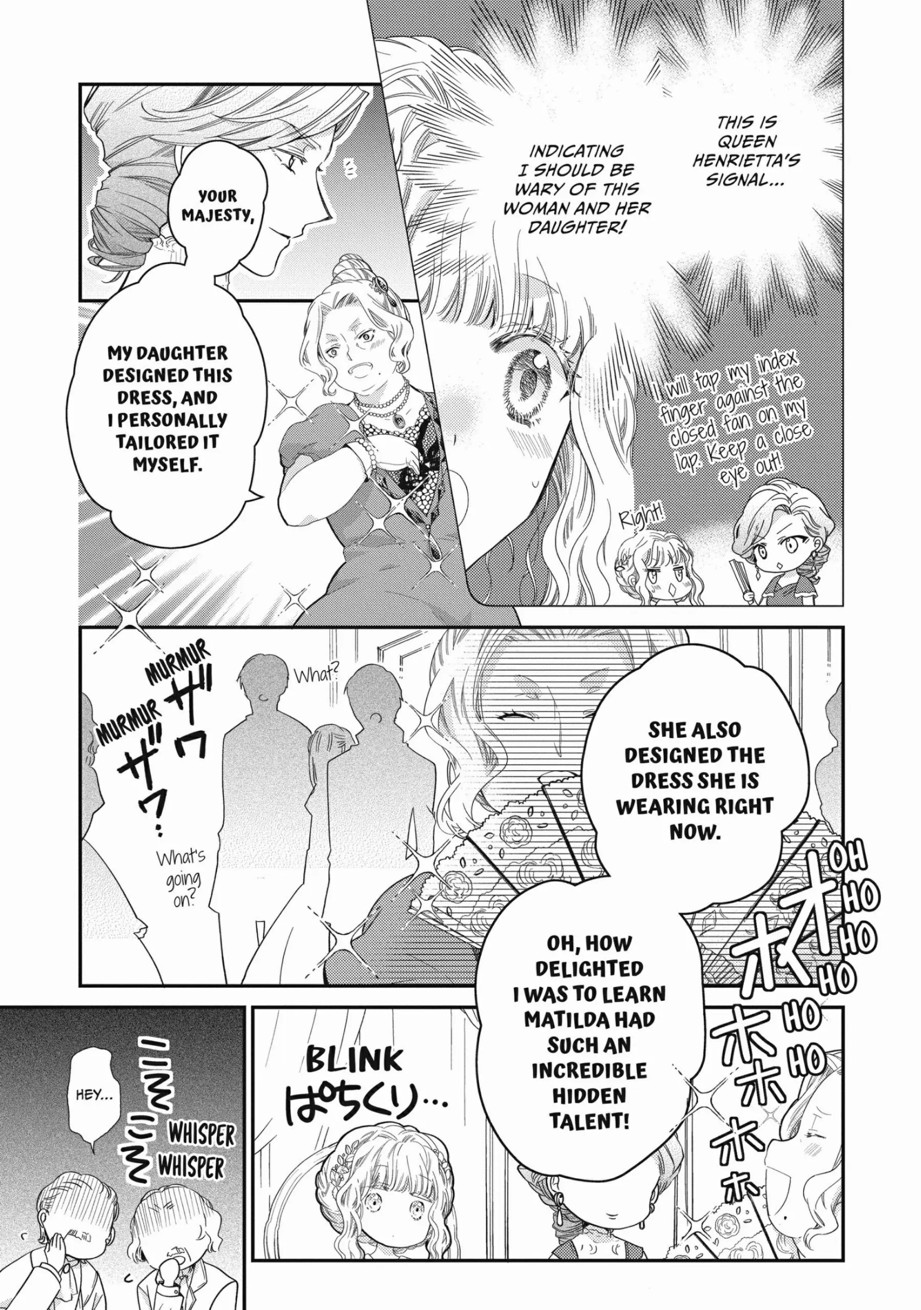 Read Princess Bibliophile chapter 42 image 4 on Lezhin