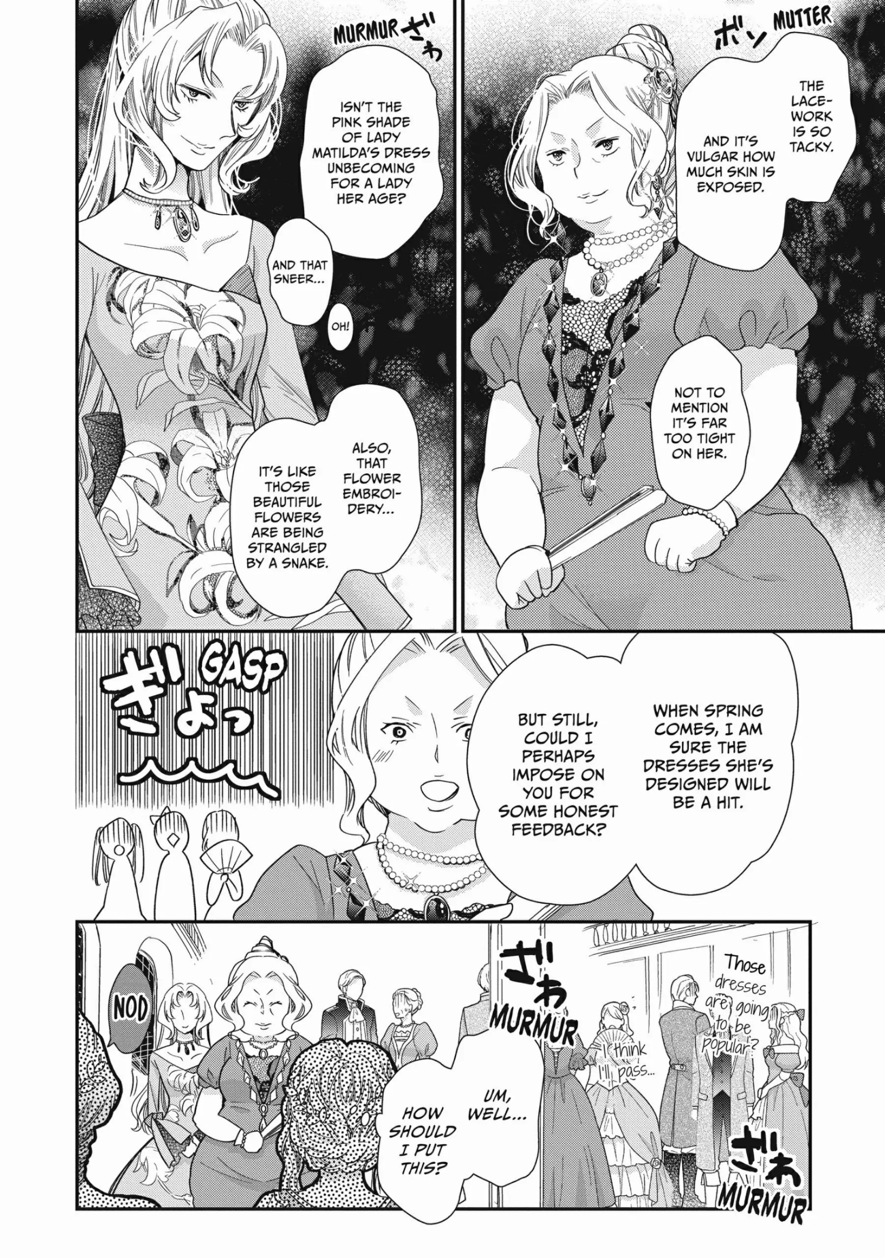 Read Princess Bibliophile chapter 42 image 5 on Lezhin