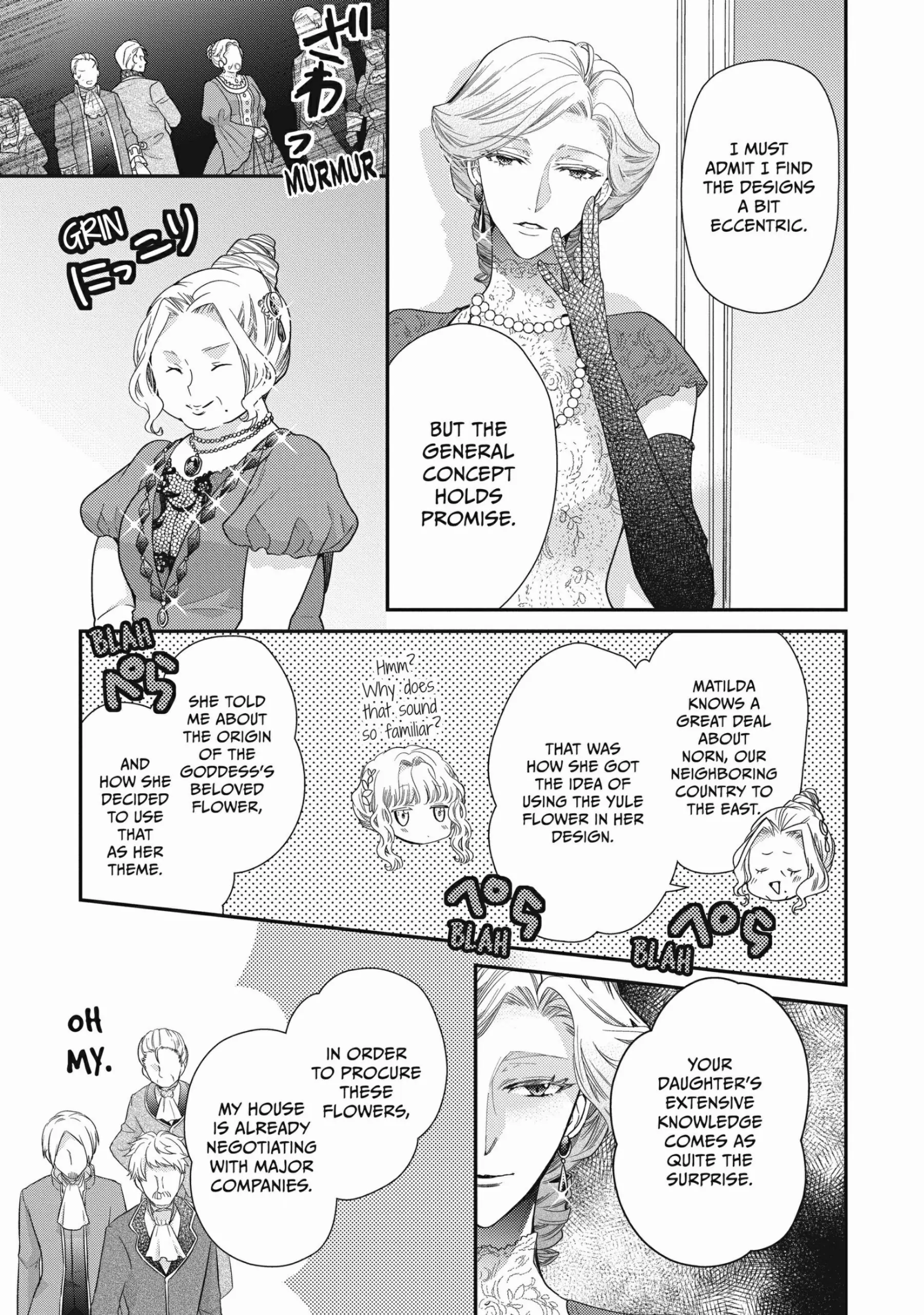 Read Princess Bibliophile chapter 42 image 6 on Lezhin