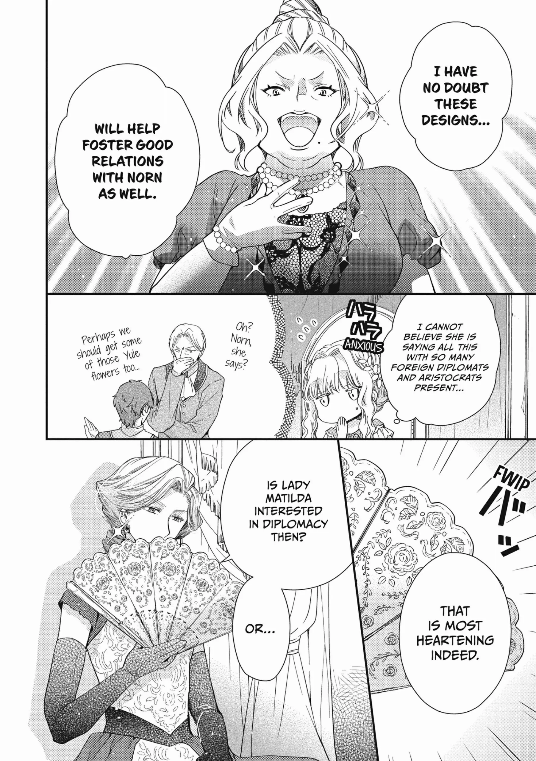 Read Princess Bibliophile chapter 42 image 7 on Lezhin