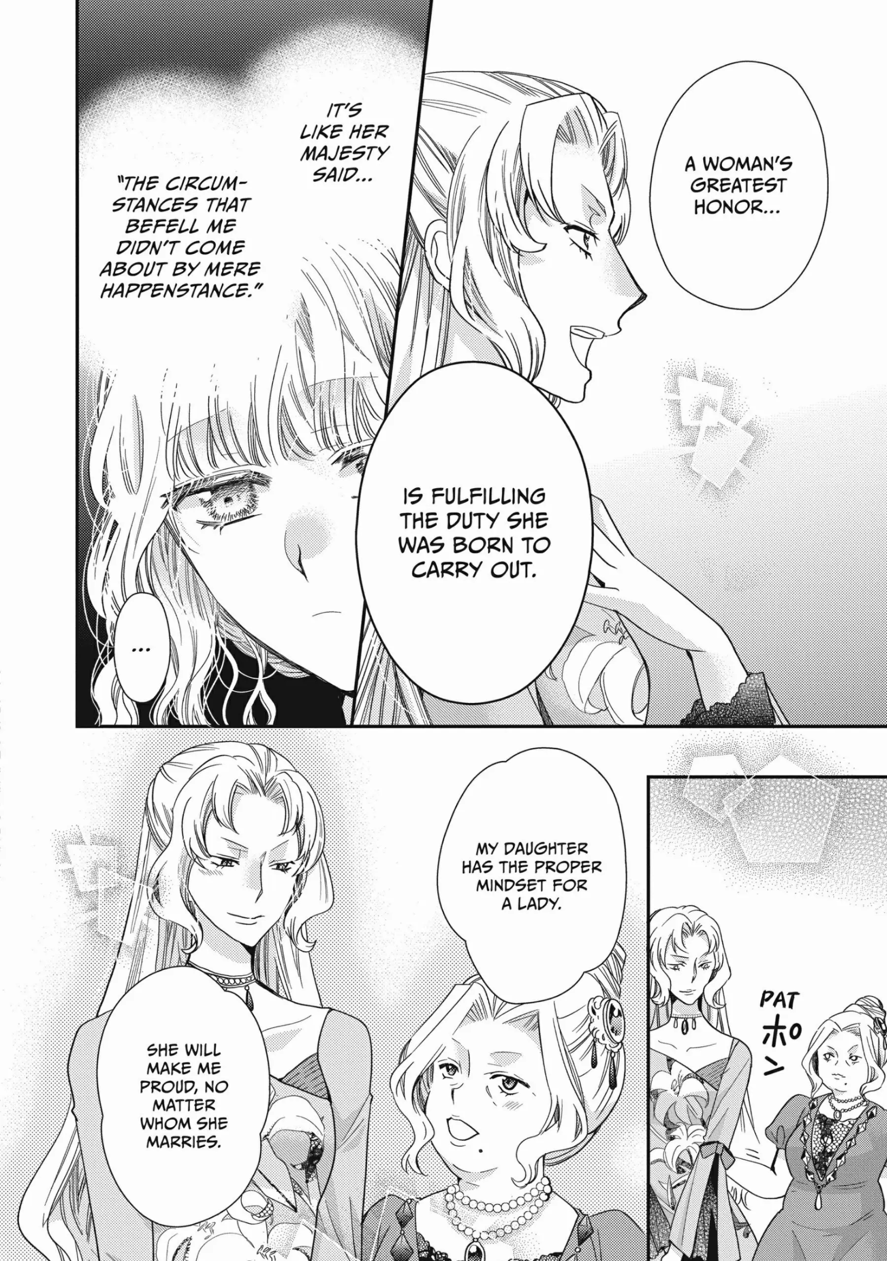 Read Princess Bibliophile chapter 42 image 9 on Lezhin
