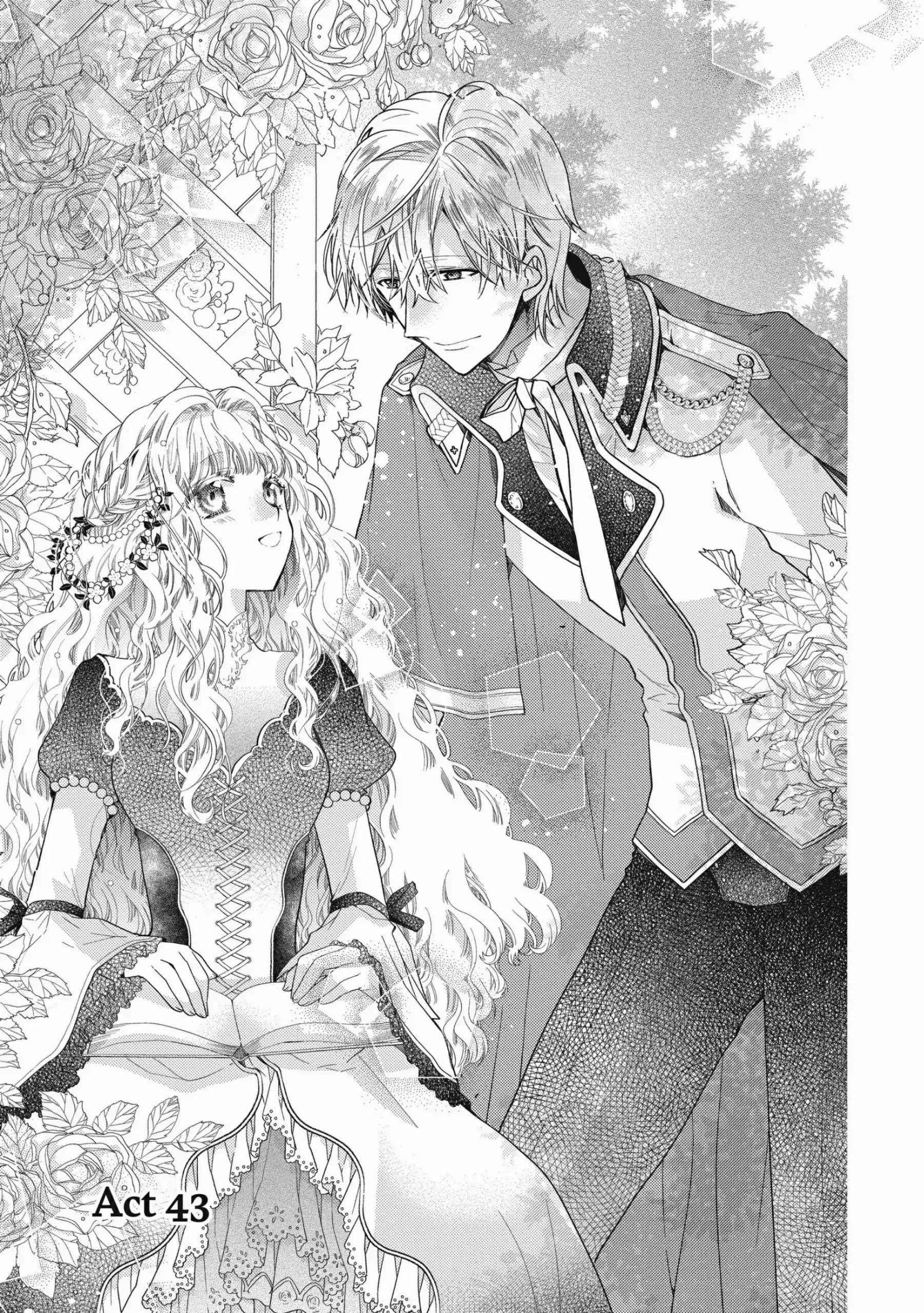 Read Princess Bibliophile chapter 43 image 1 on Lezhin