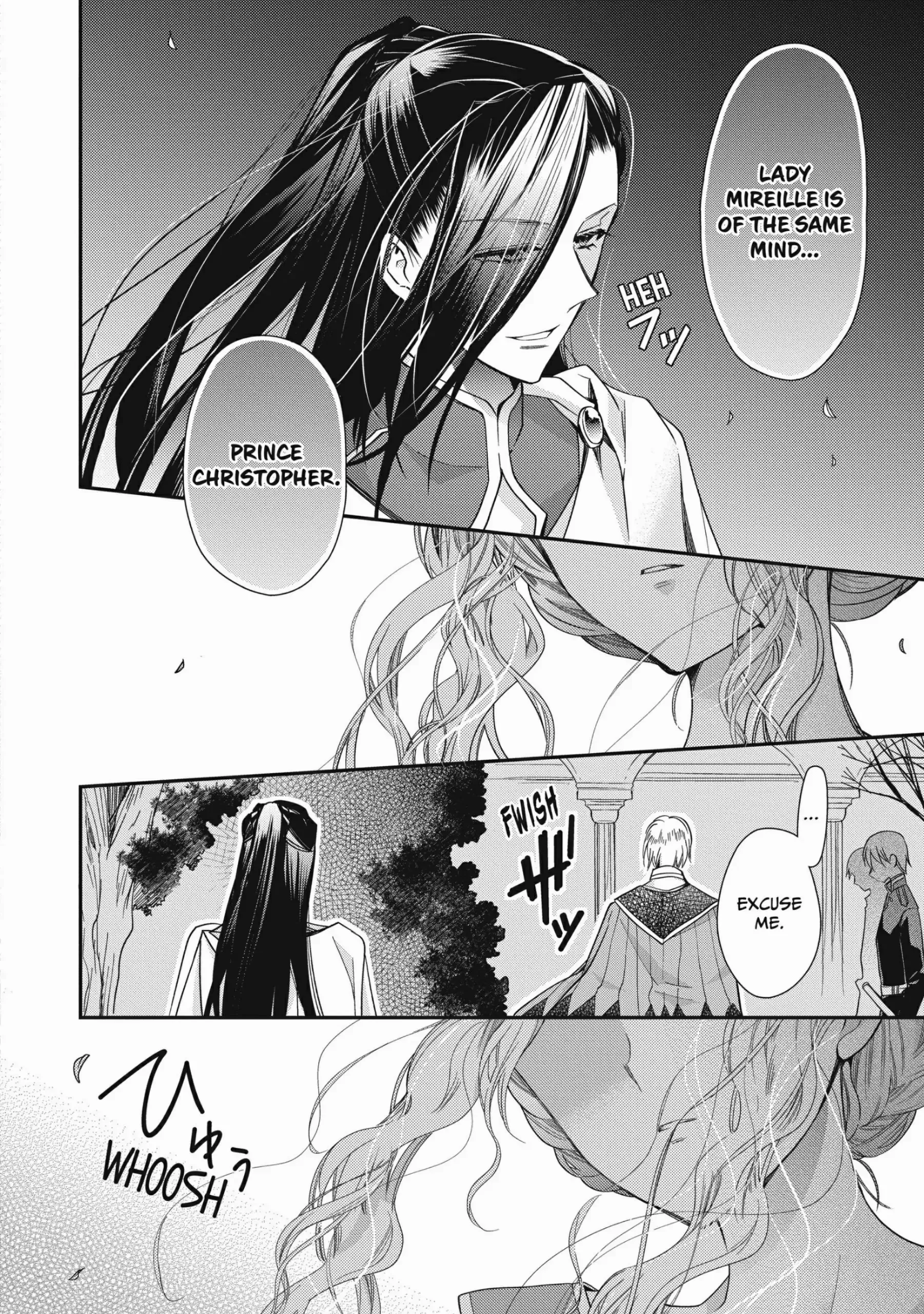 Read Princess Bibliophile chapter 43 image 12 on Lezhin