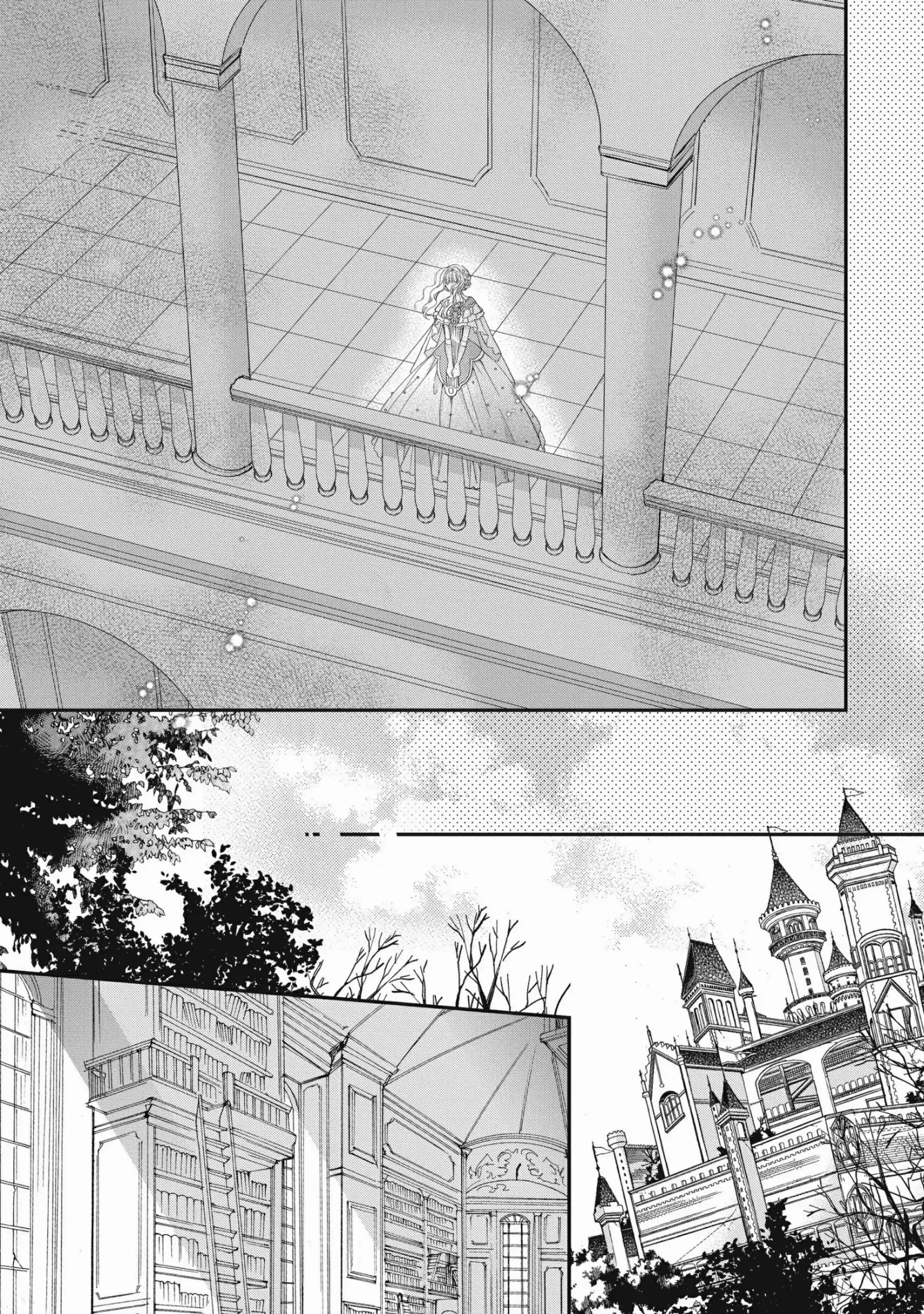 Read Princess Bibliophile chapter 43 image 13 on Lezhin