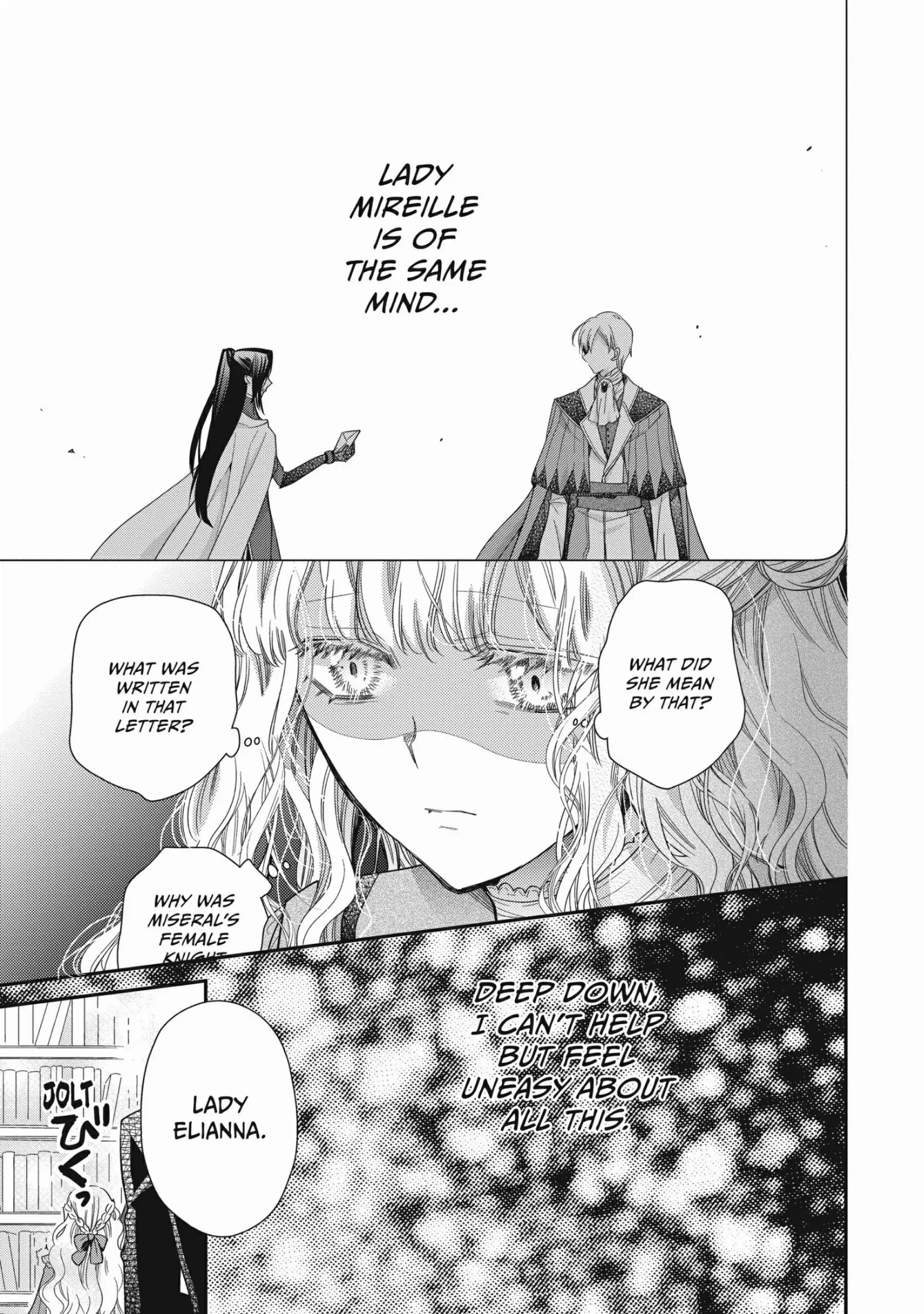 Read Princess Bibliophile chapter 43 image 17 on Lezhin