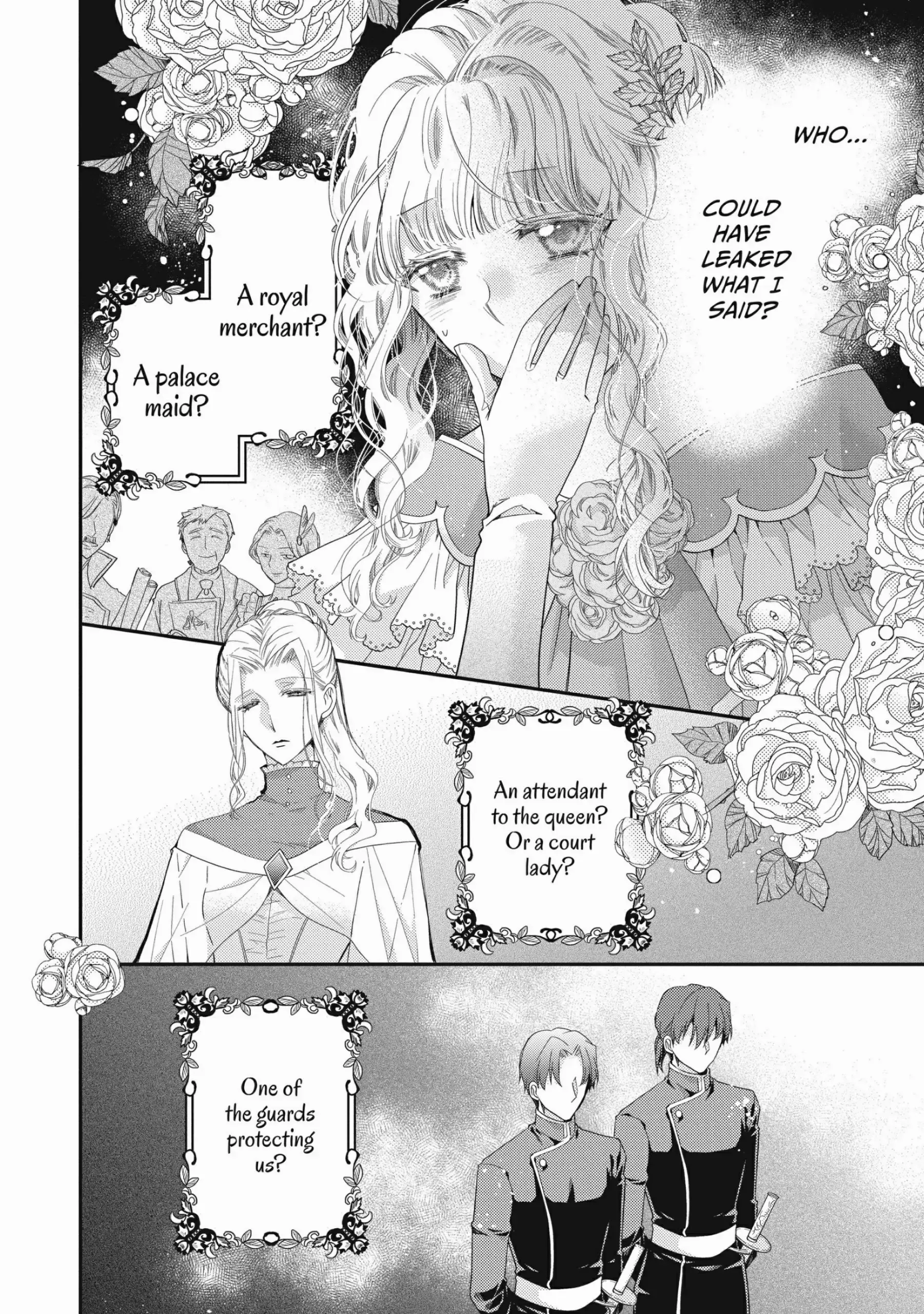 Read Princess Bibliophile chapter 43 image 2 on Lezhin
