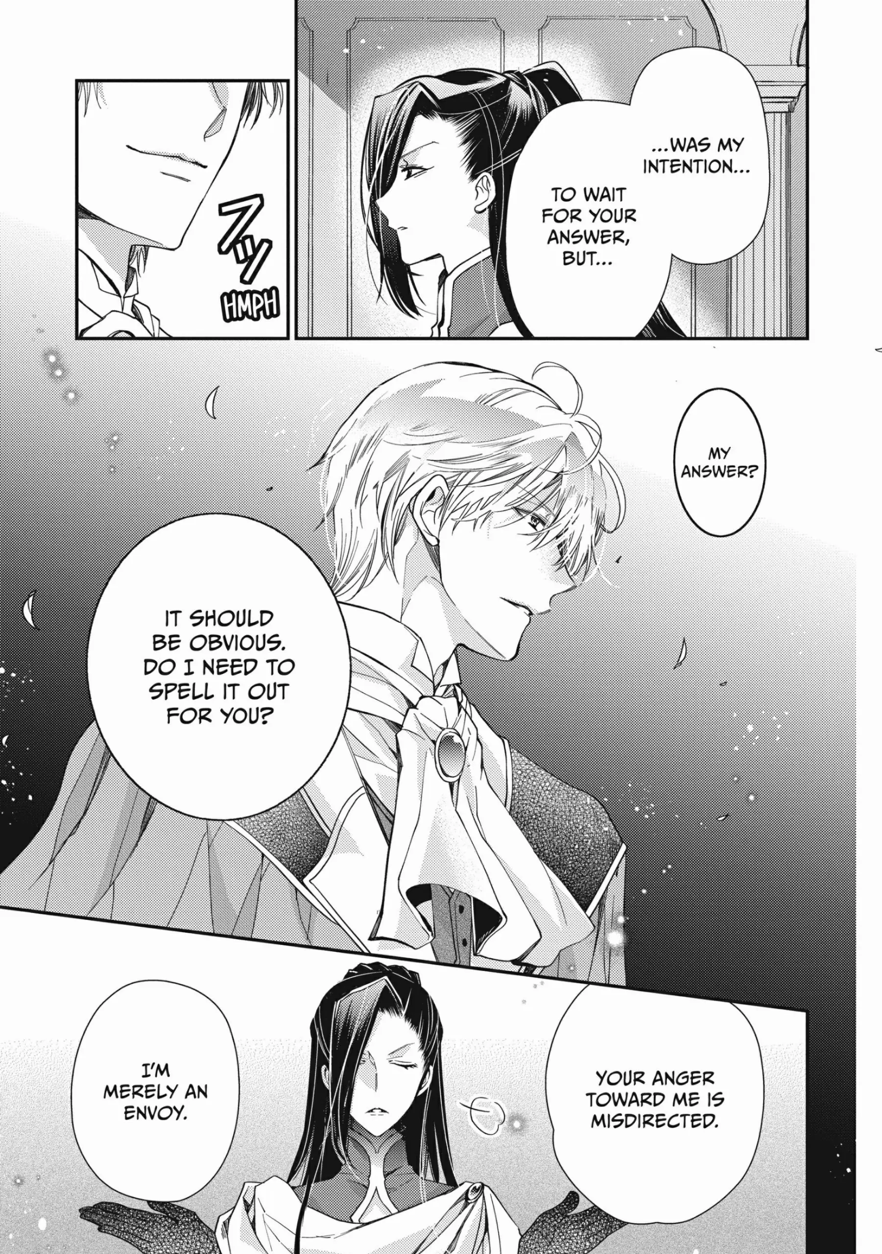 Read Princess Bibliophile chapter 43 image 9 on Lezhin