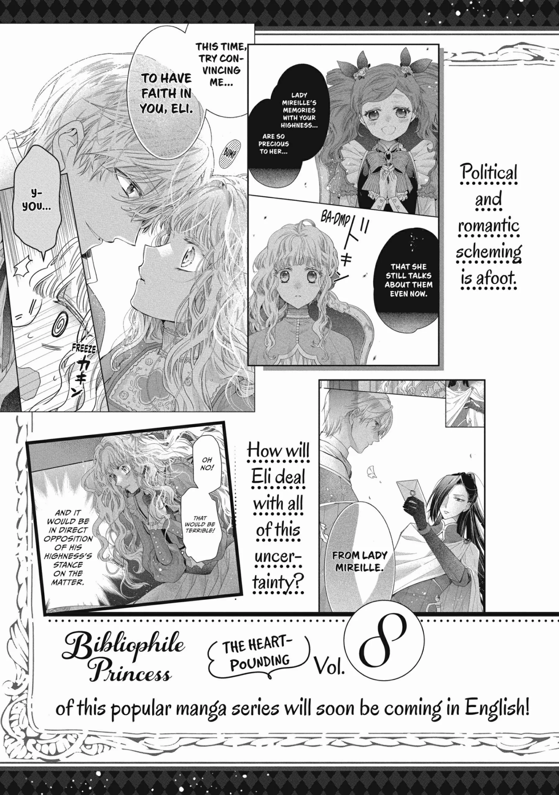 Read Princess Bibliophile chapter 44.5 image 10 on Lezhin