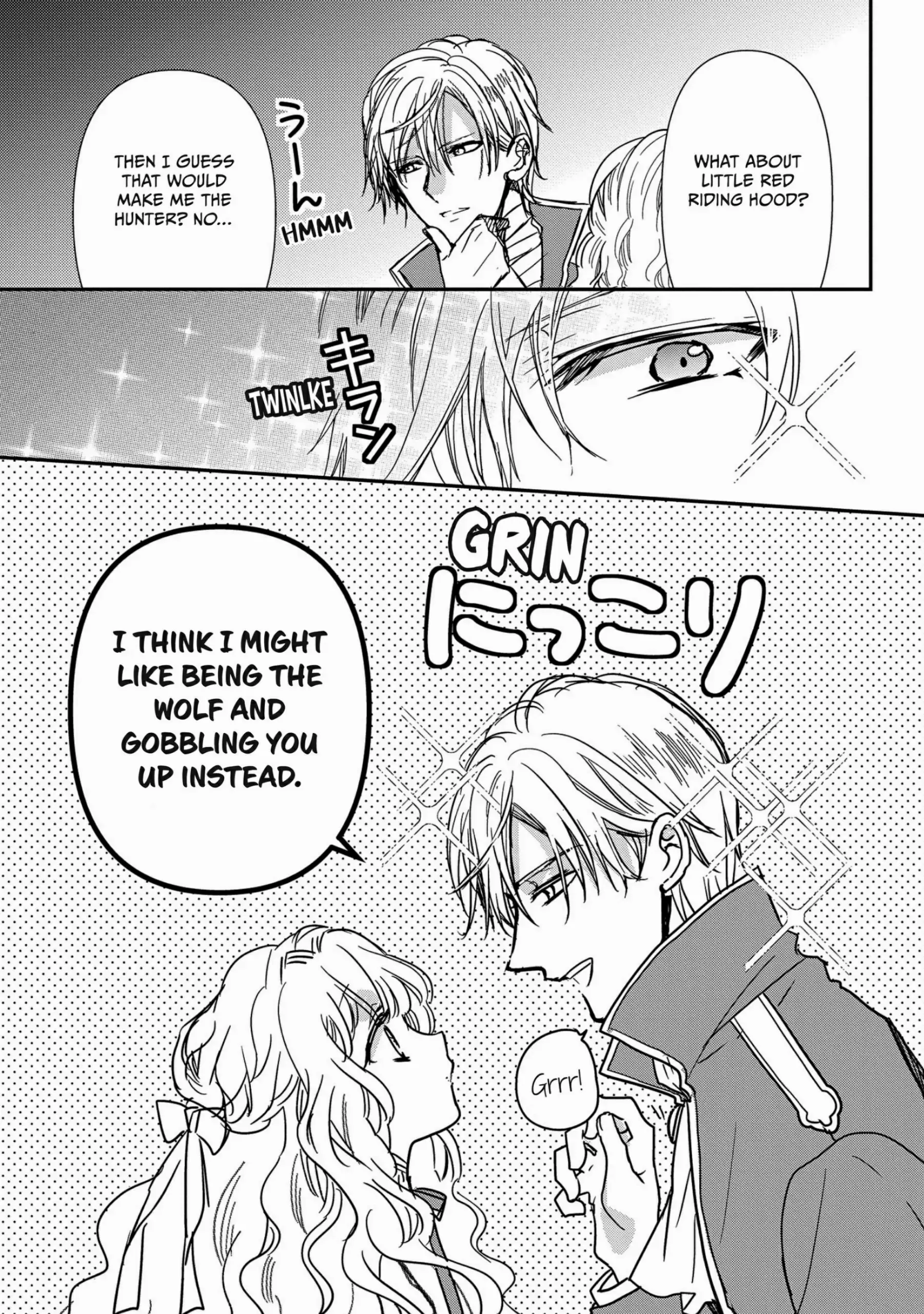 Read Princess Bibliophile chapter 44.5 image 4 on Lezhin