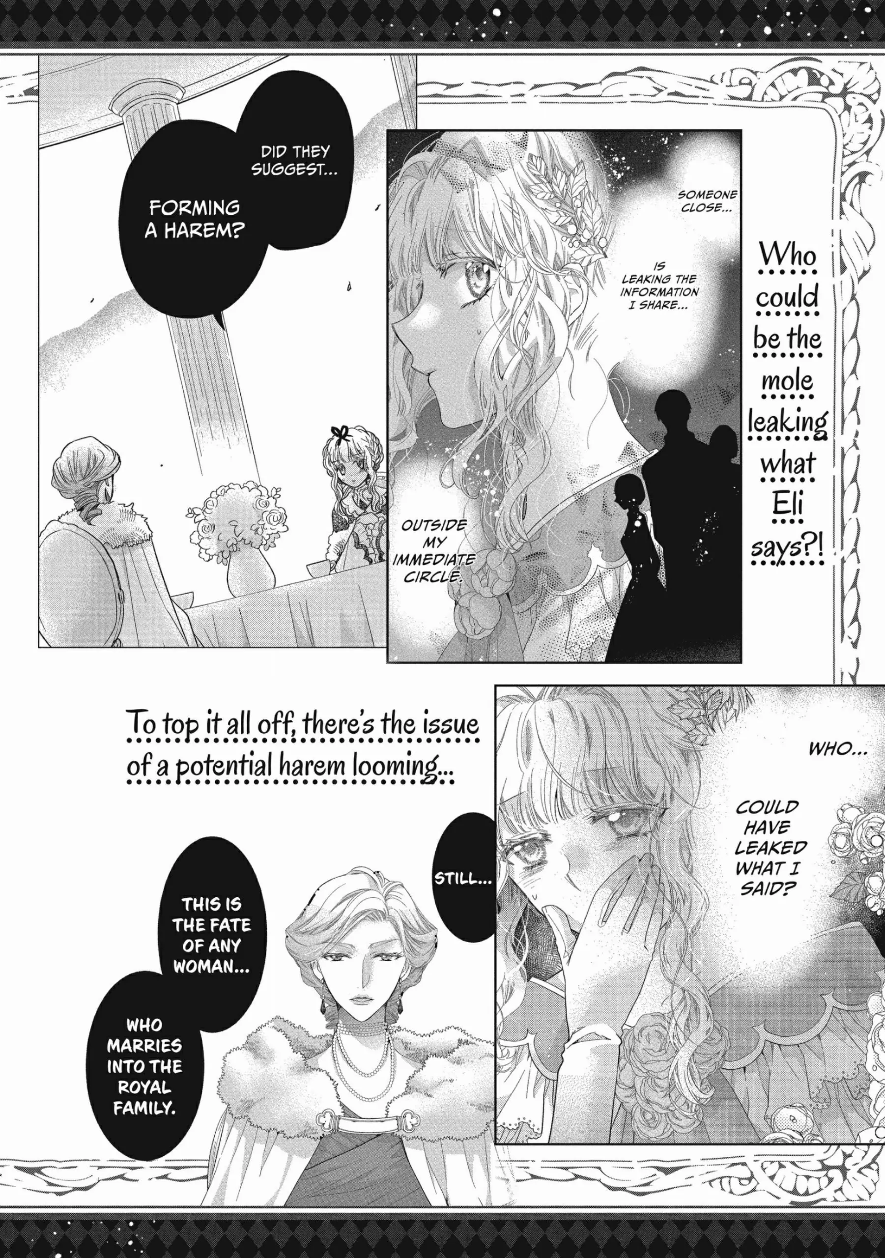 Read Princess Bibliophile chapter 44.5 image 9 on Lezhin